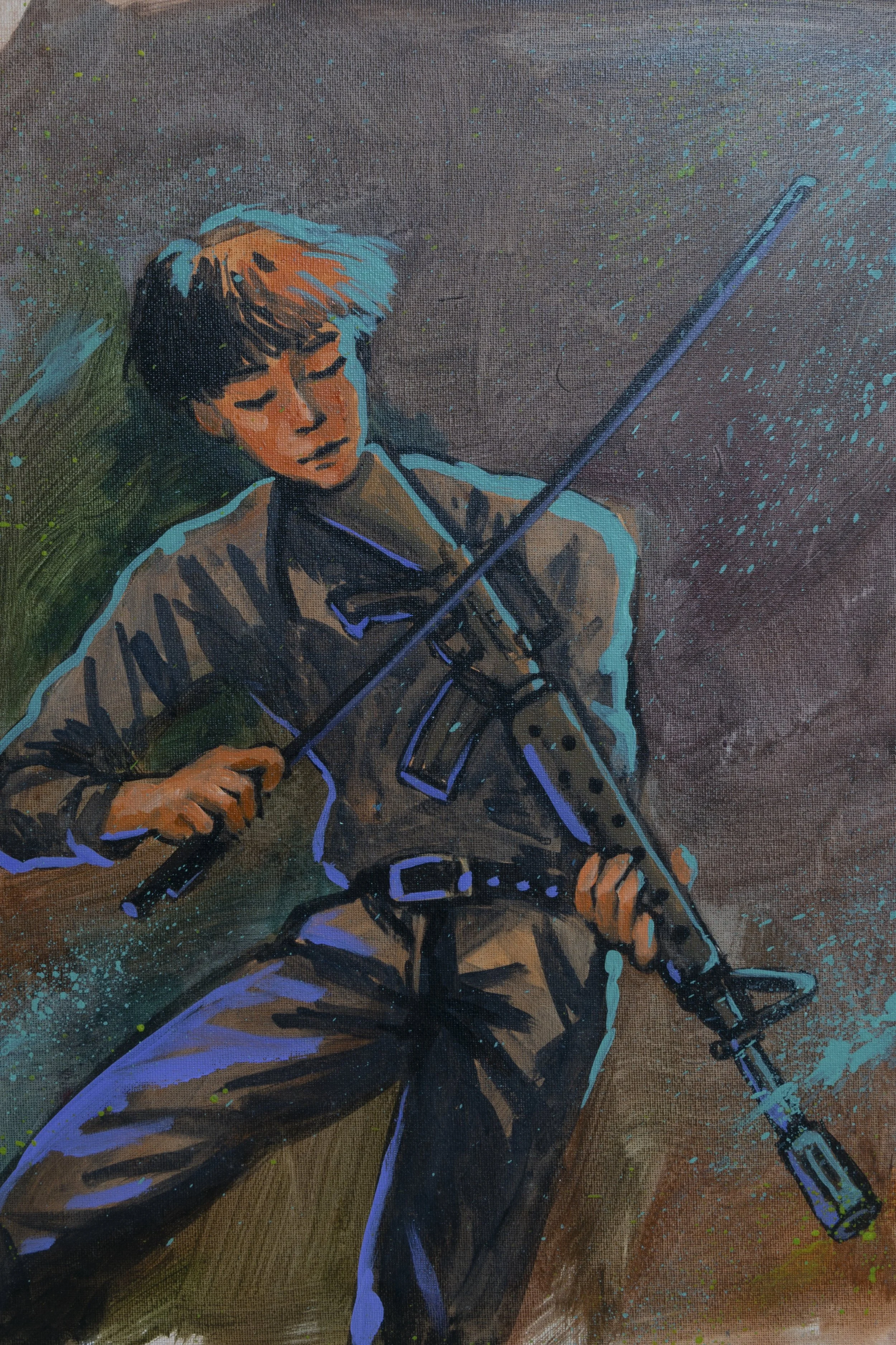 Thabyay: Creative Resistance in Myanmar (with Filmmaker Q&amp;A) ~ 7:30 PM