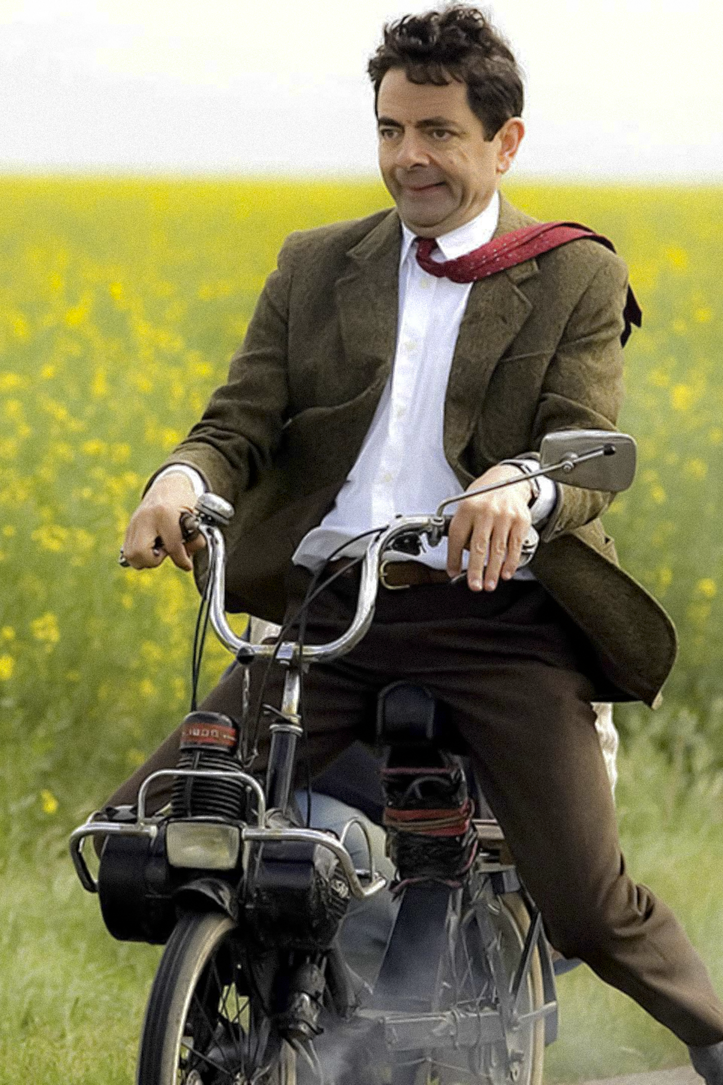 Mr Bean's Holiday ~ 10:00 AM (Popcorn Palace - FREE!)