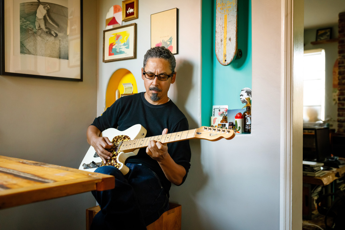LIVE MUSIC: Tommy Guerrero, Josh Lippi (with DJ Groove Merchant) ~ Doors at 7:00 PM &amp; Music at 8:00 PM