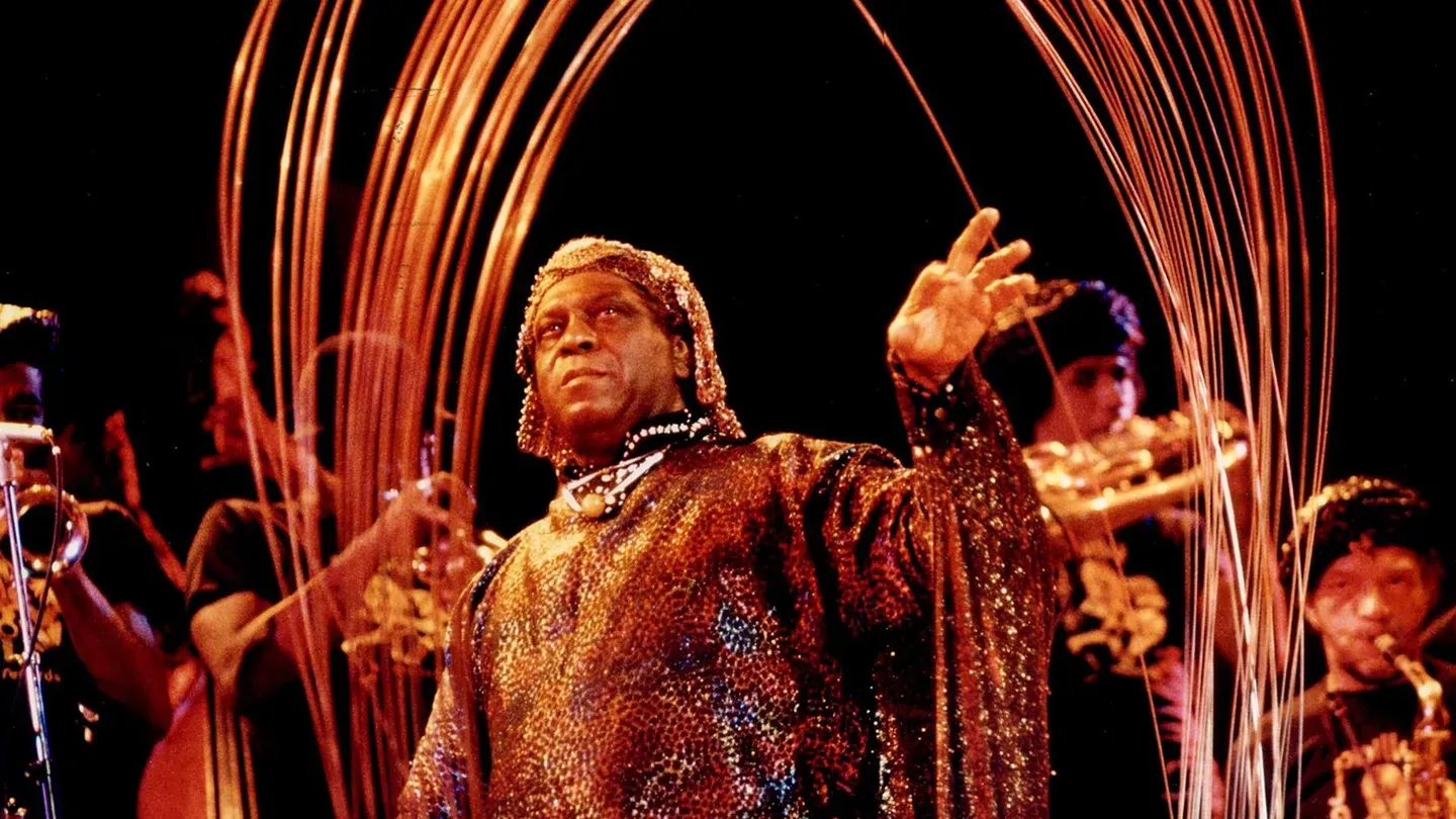SUN RA CELEBRATION: Sun Ra: Do the Impossible (plus Q&amp;A with Director Christine Turner) ~ 4:45 PM