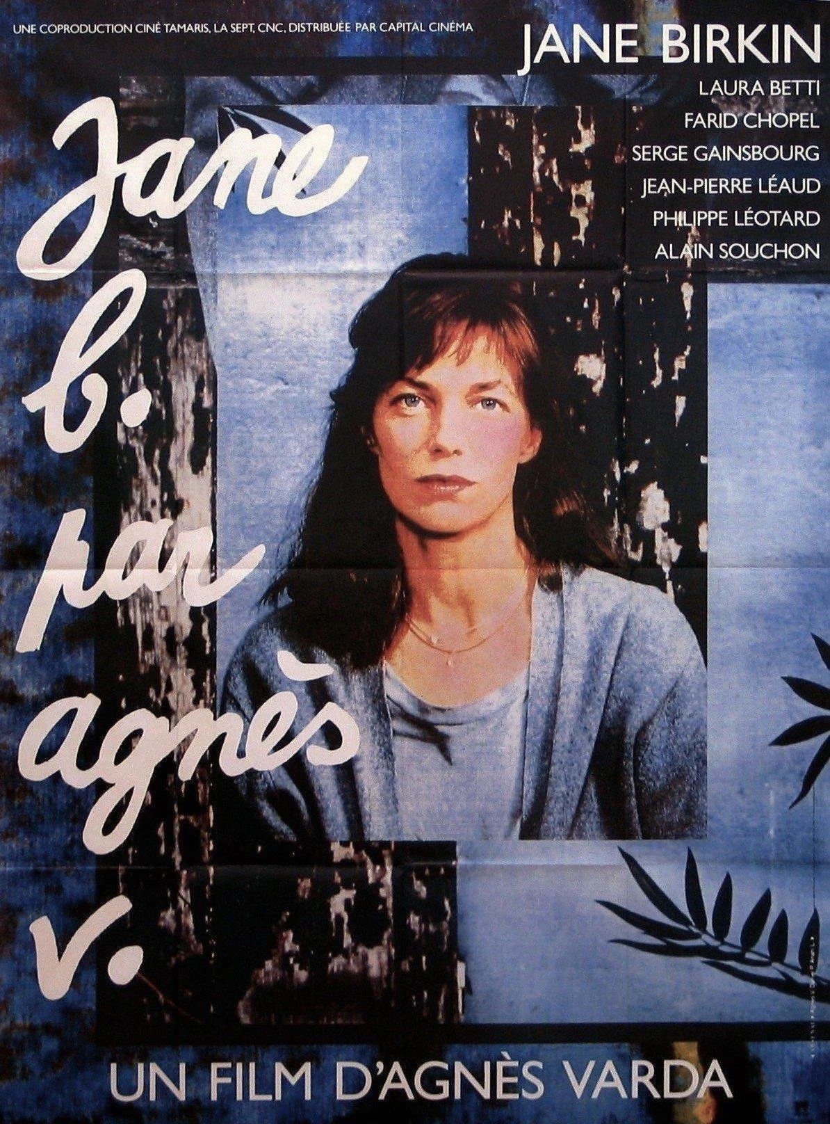 SPOTLIGHT on AGNÉS VARDA: Jane B. par Agnès V. ~ 3:00 PM