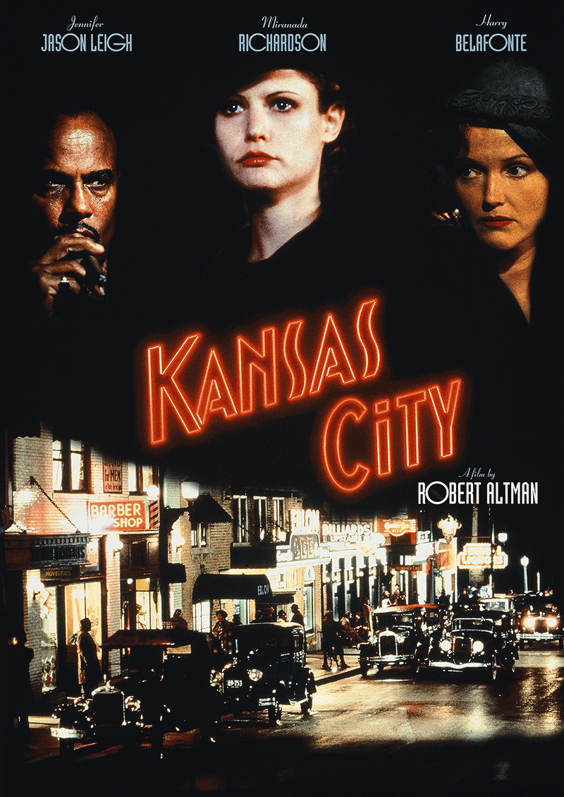 SPOTLIGHT on ROBERT ALTMAN: Kansas City ~ 12:15 PM