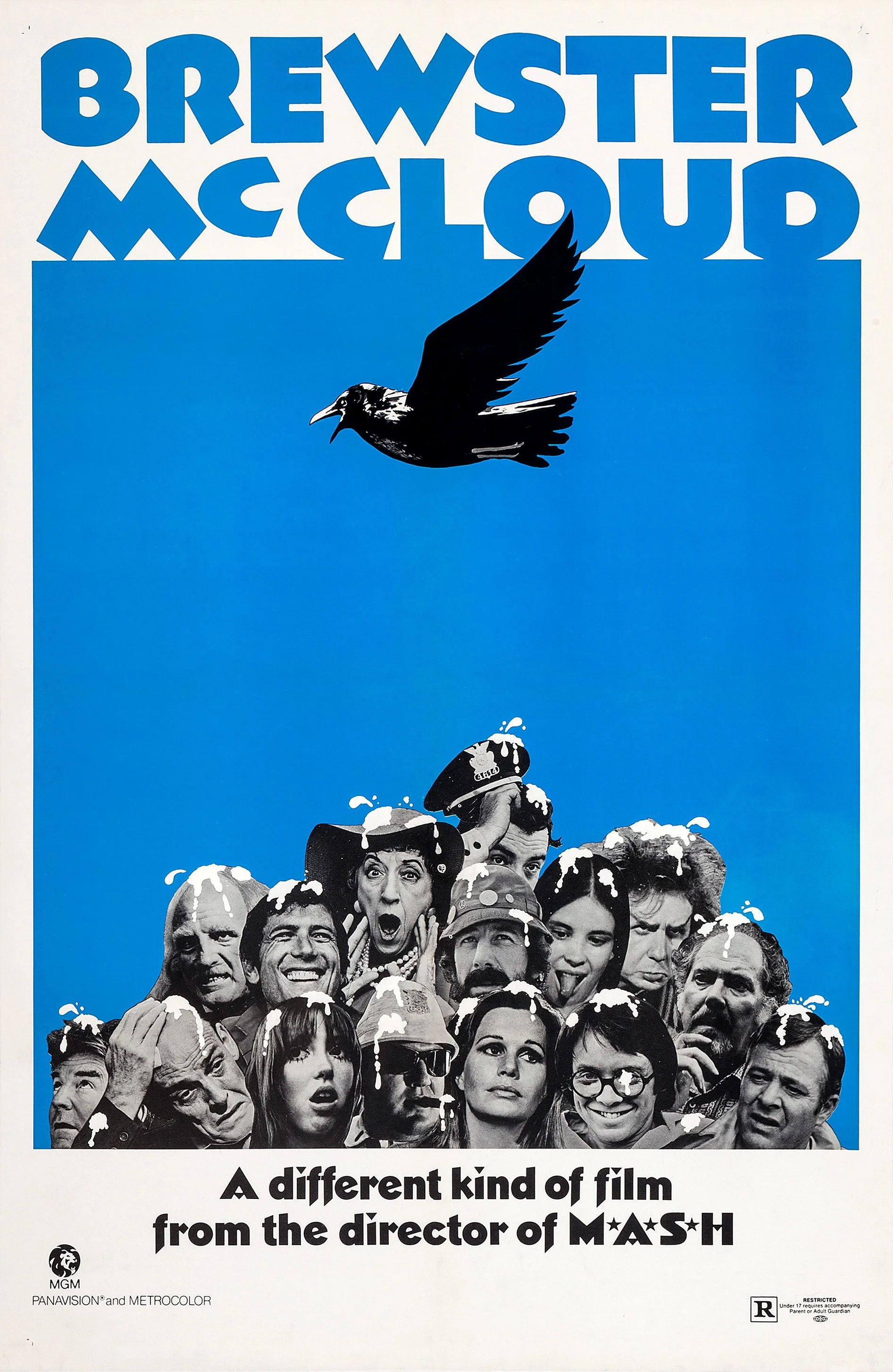 SPOTLIGHT on ROBERT ALTMAN: Brewster McCloud ~ 3:00 PM