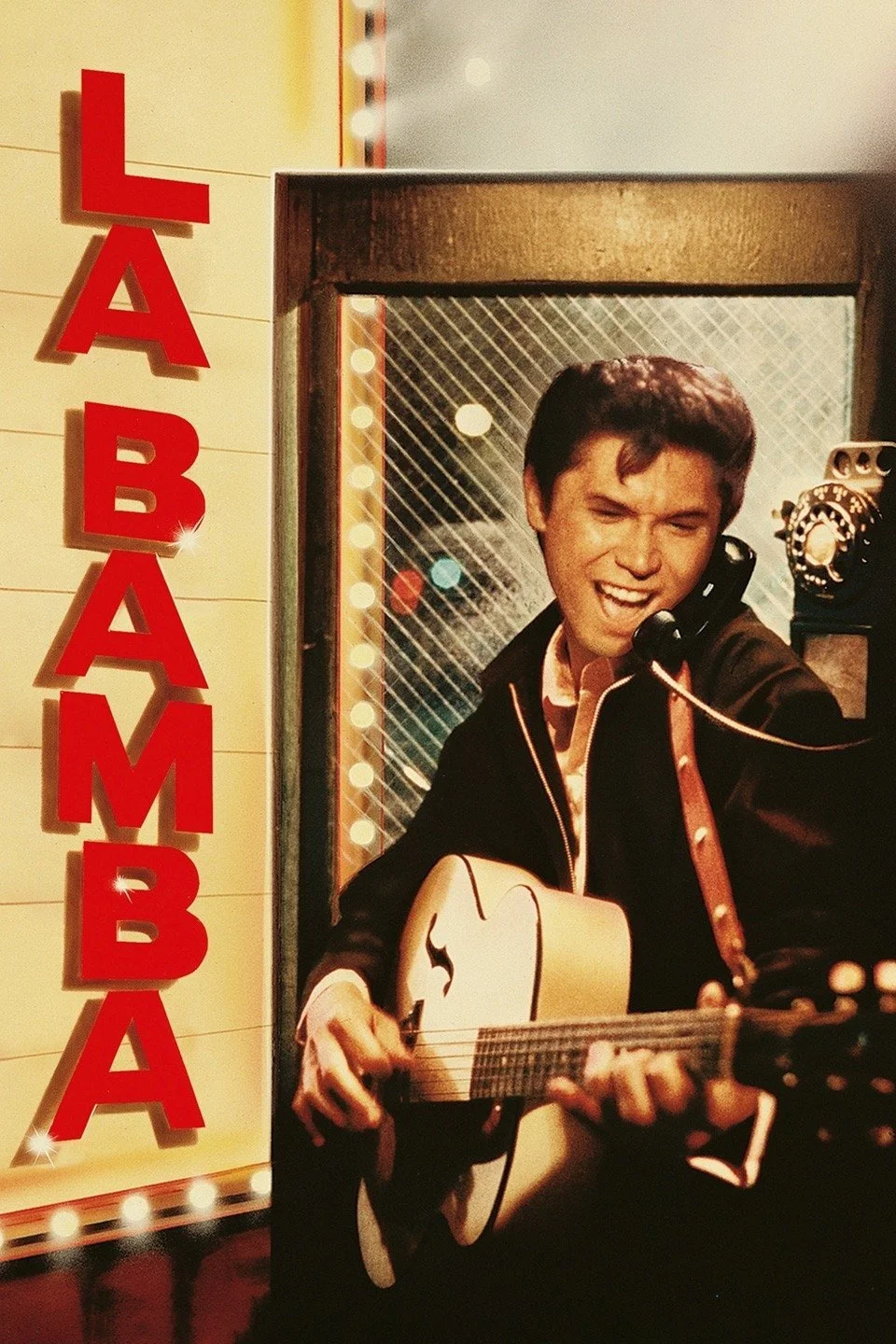 FOGCUTTER FILM SERIES: VOLUME 22 - La Bamba (Hosted by Chuck Prophet and with Live Music from Flaco el Jandro) ~ Doors at 5:30 PM, Music at 6:00 PM, Film at 7:00 PM
