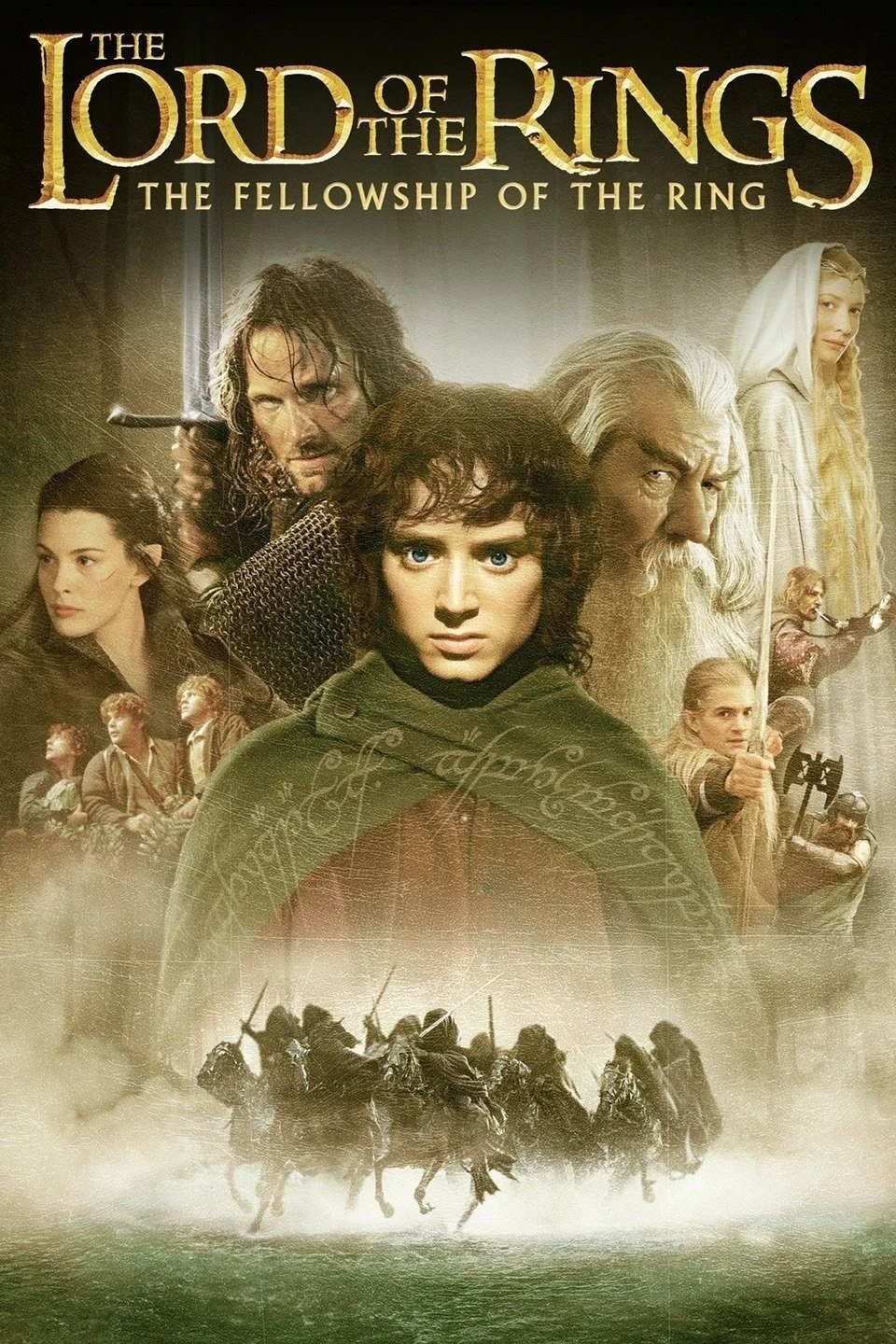 Lord of the Rings: The Fellowship of the Ring ~ 7:00 PM