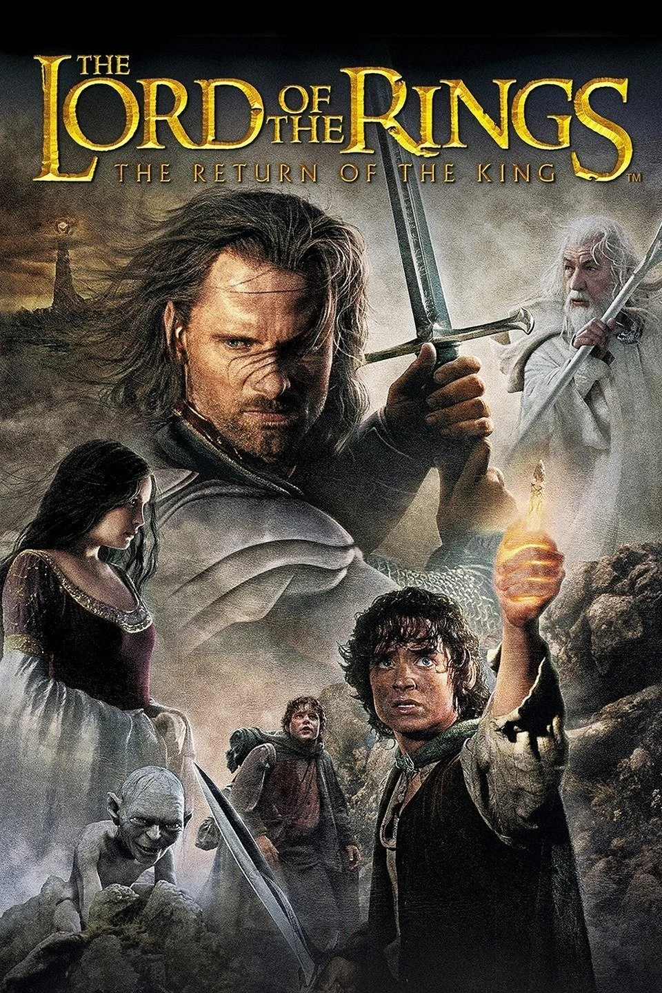 Lord of the Rings: Return of the King ~ 8:00 PM