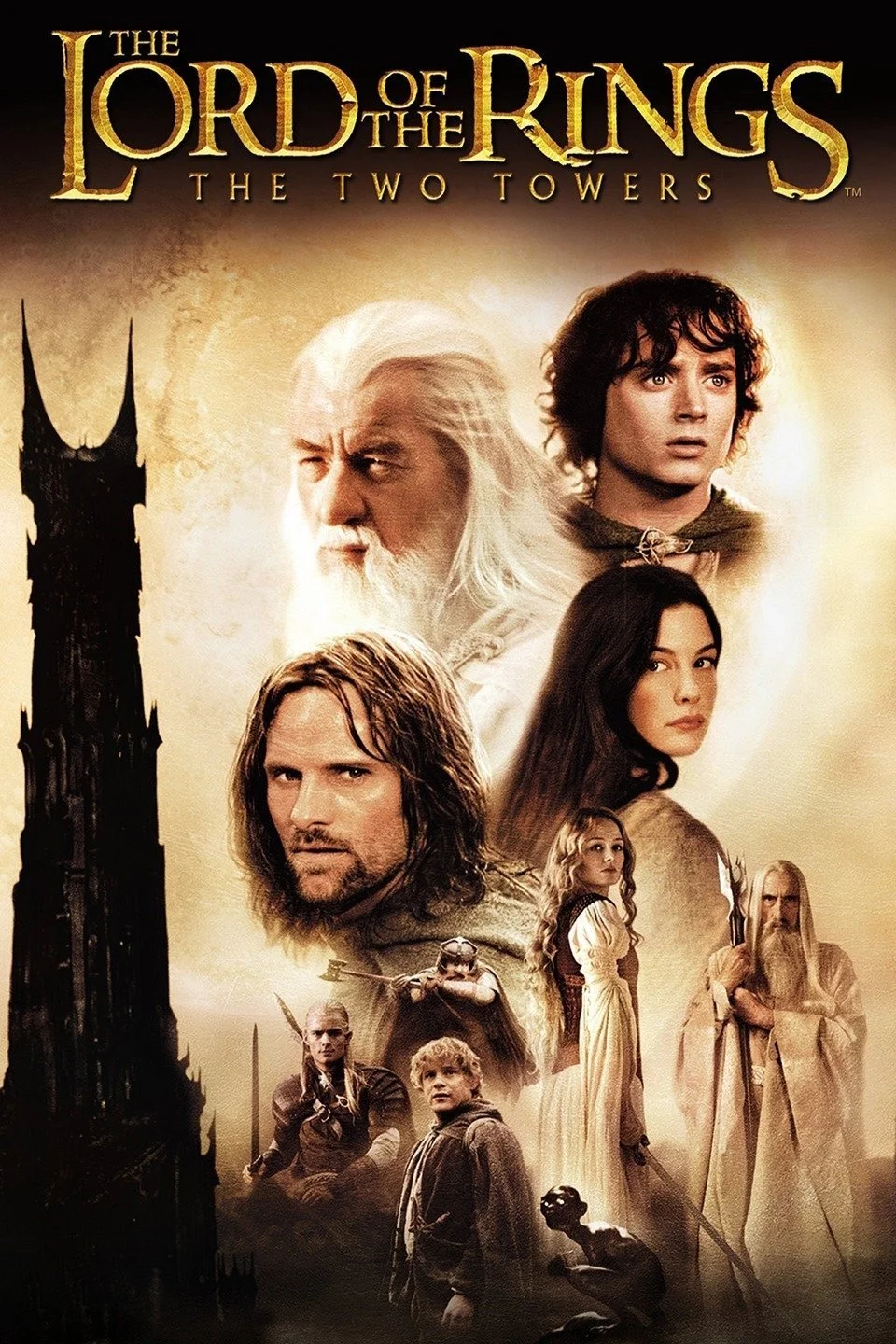 Lord of the Rings: The Two Towers ~ 4:15 PM