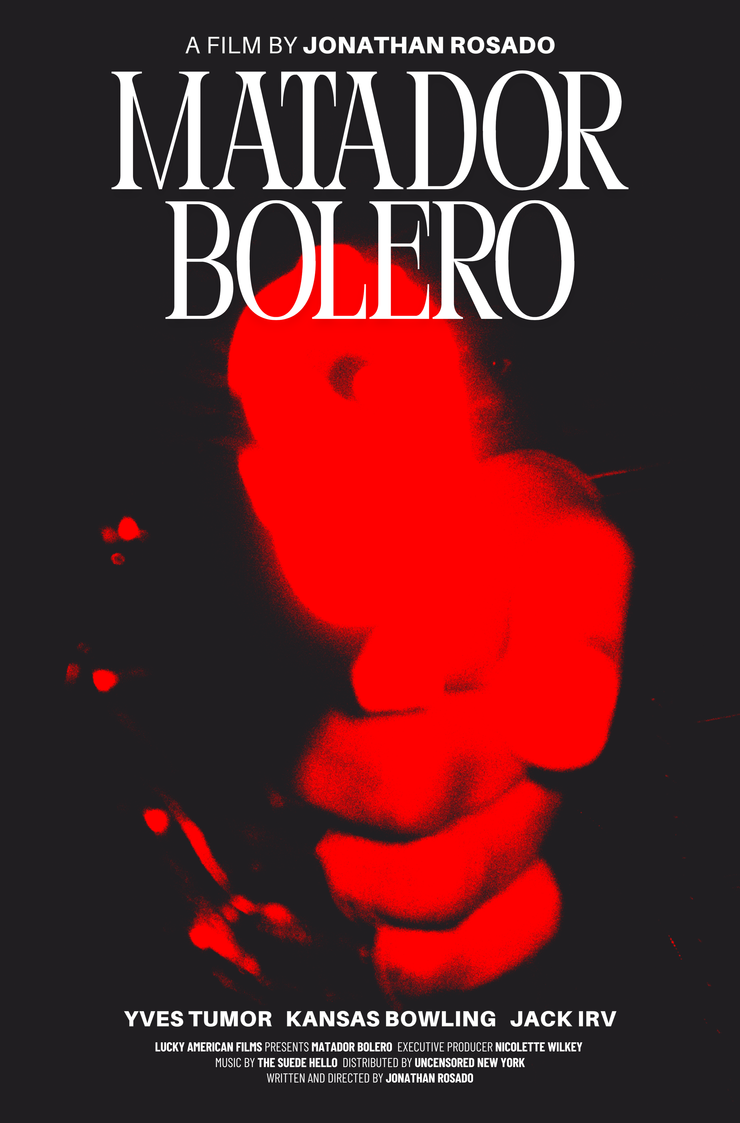 Matador Bolero ~ 5:00 PM