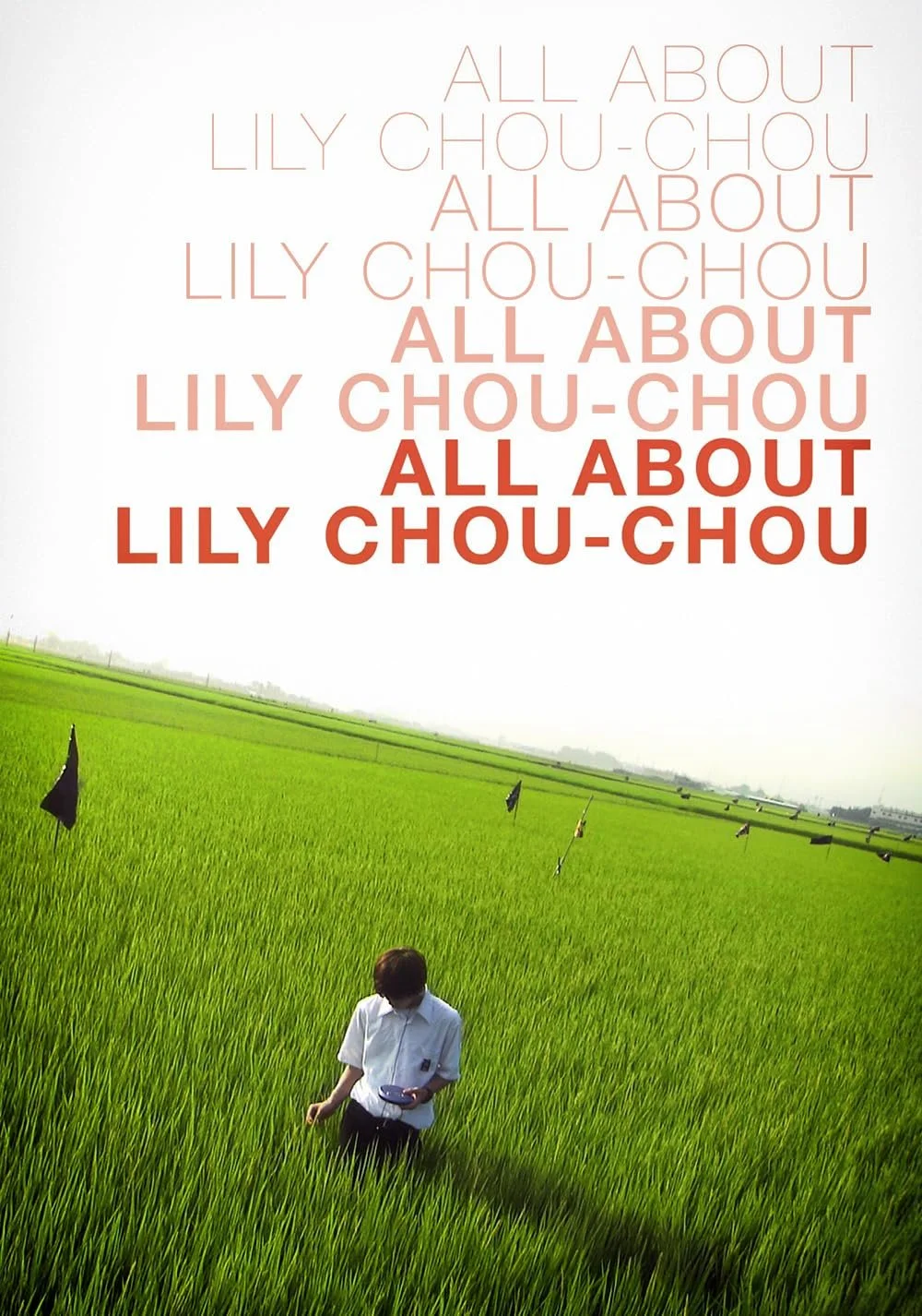 All About Lily Chou-Chou (25th Anniversary) ~ 12:30 PM