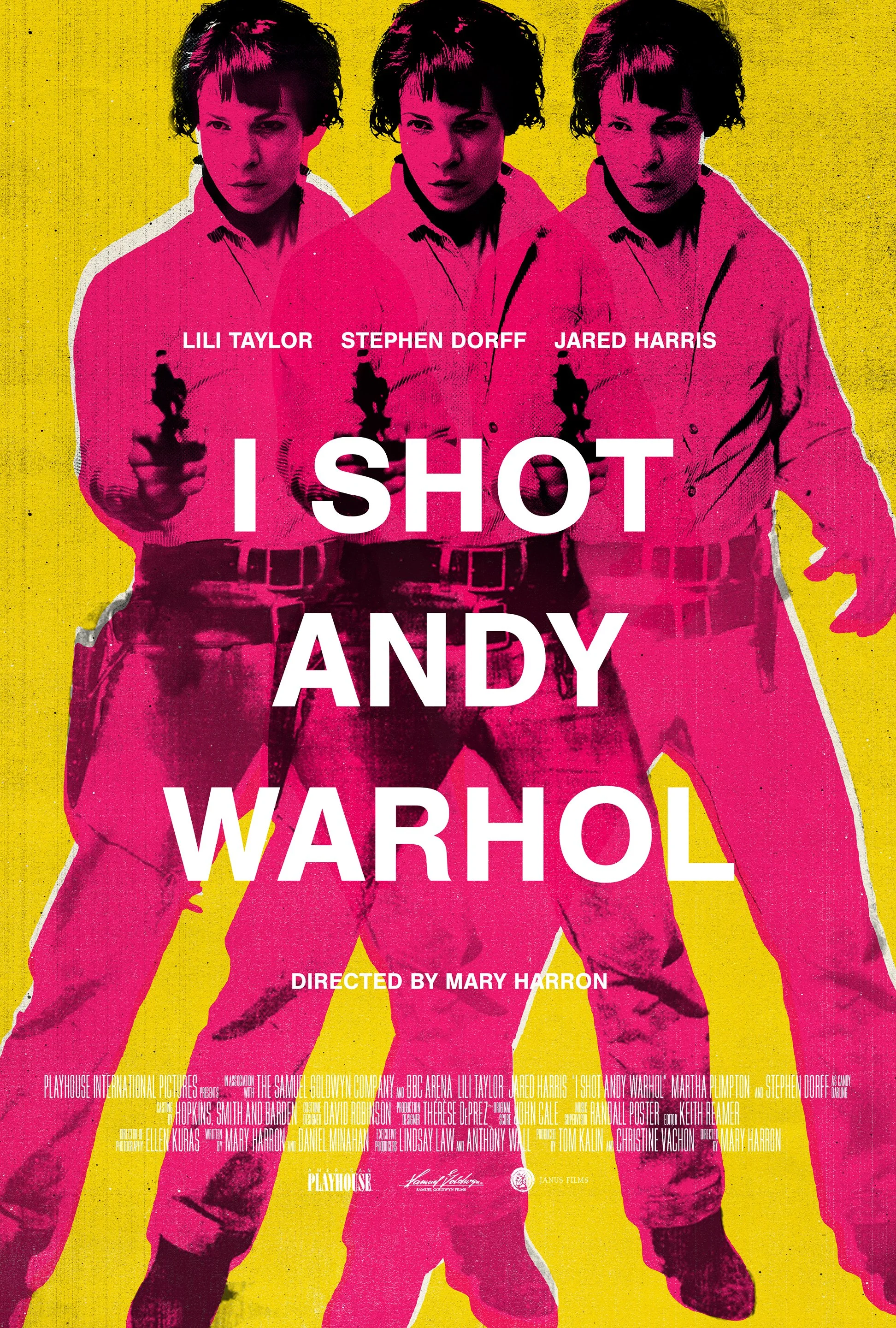 I Shot Andy Warhol ~ 1:30 PM
