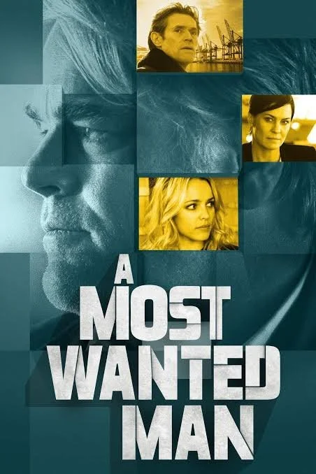 SEE MORE HOFFMAN: A Most Wanted Man ~ 1:30 PM
