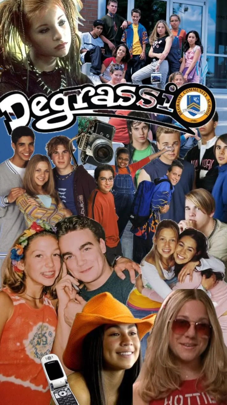 DRAGRASSI: A Drag Parody Celebration of "Degrassi: The Next Generation" (Presented by MEDIA MELTDOWN MOVIE MADHOUSE) ~ 7:30 PM