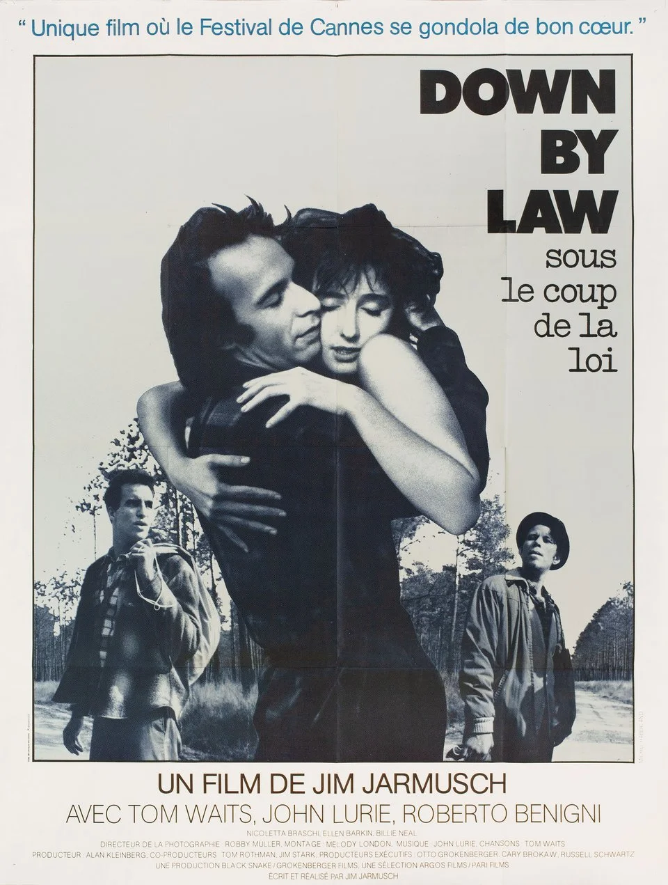 Down By Law ~ 7:30 PM