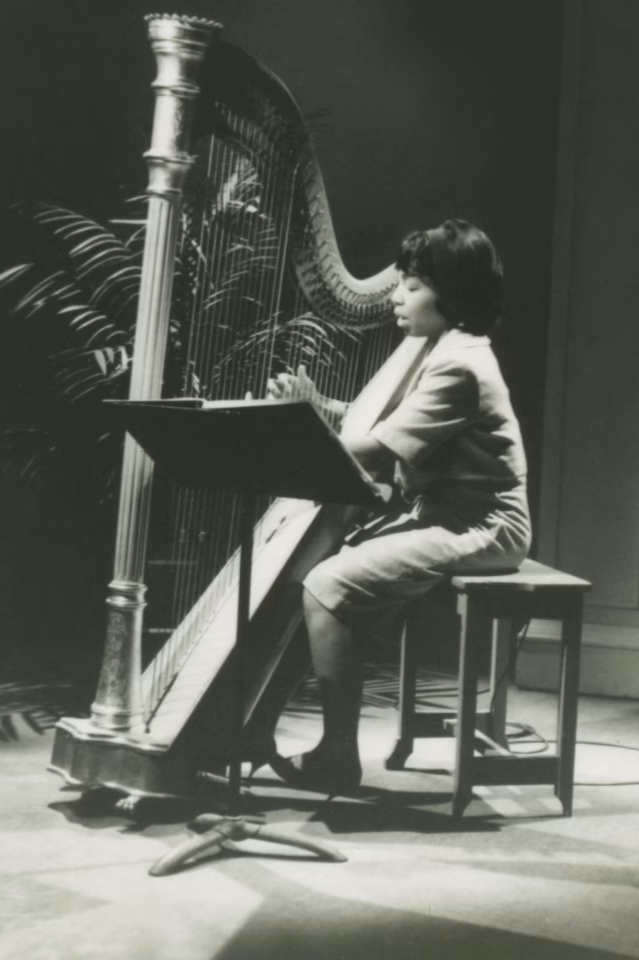 DOROTHY ASHBY CELEBRATION: Live Music from the Samuél Gonzalez Group feat. Destiny Muhammad &amp; Screening of Valley of the Dolls ~ Music at 7:00 PM &amp; Film at 8:00 PM