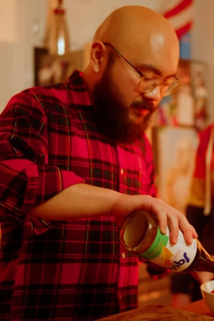 FOOD ON FILM: Meals that Made Us ~ 4:00 PM