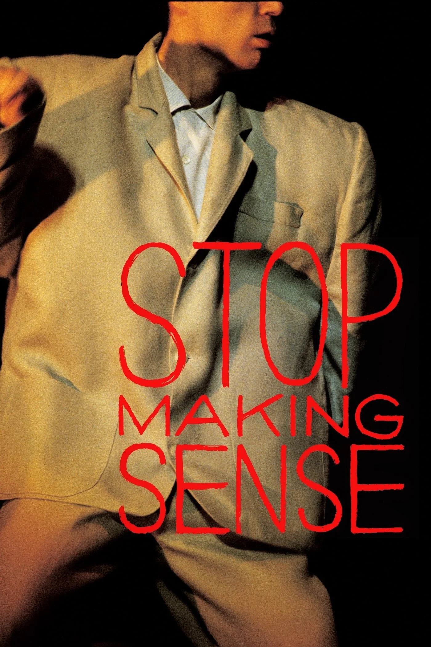 FOGCUTTER FILM SERIES: VOLUME 25 - Stop Making Sense (Hosted by Robert Mailer Anderson) ~ Music at 6:00 PM, Film at 7:00 PM