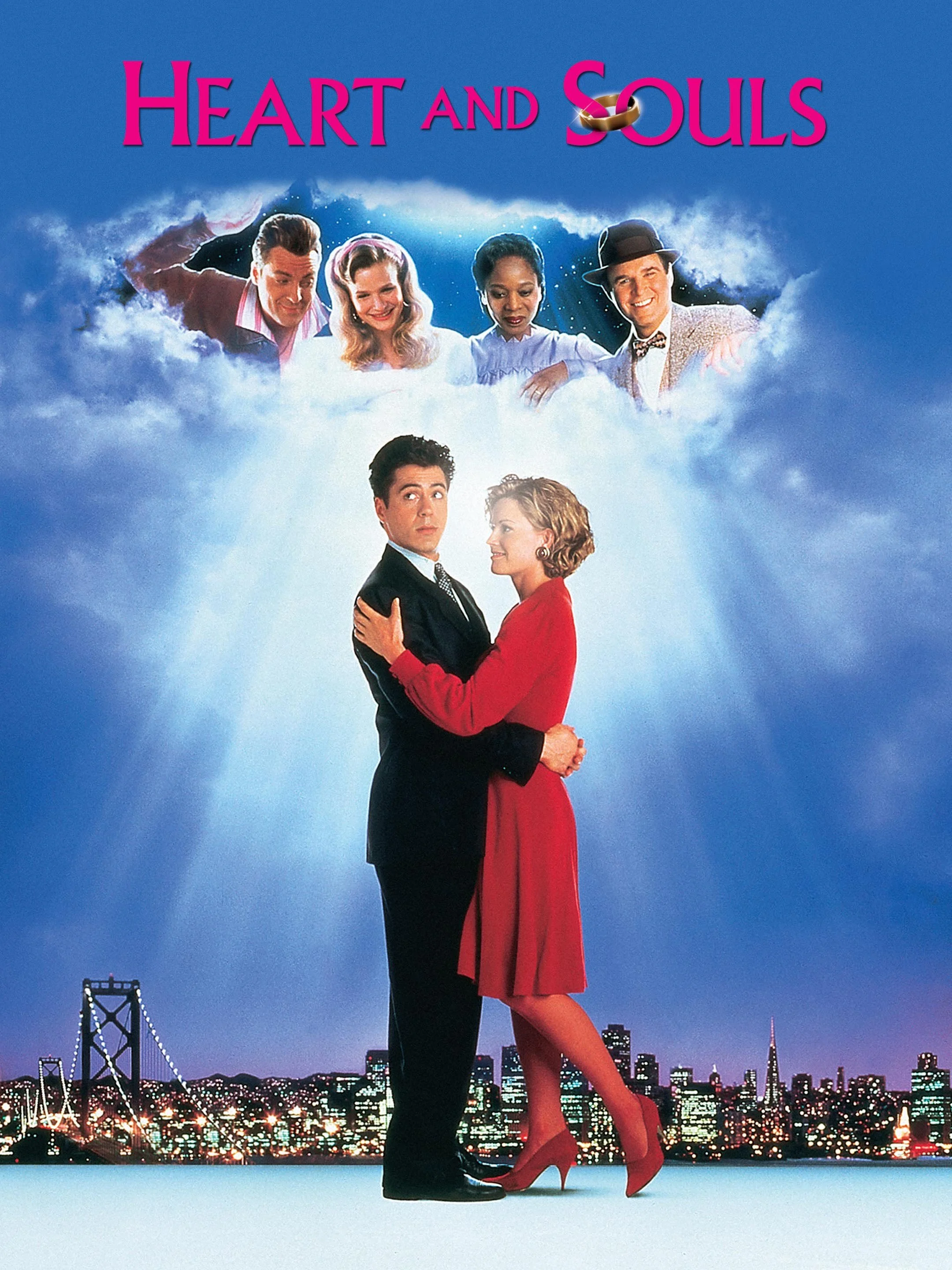 Heart and Souls (Presented by the WESTERN NEIGHBORHOODS PROJECT FILM CLUB &amp; BAY AREA MOVIES) ~ 7:00 PM