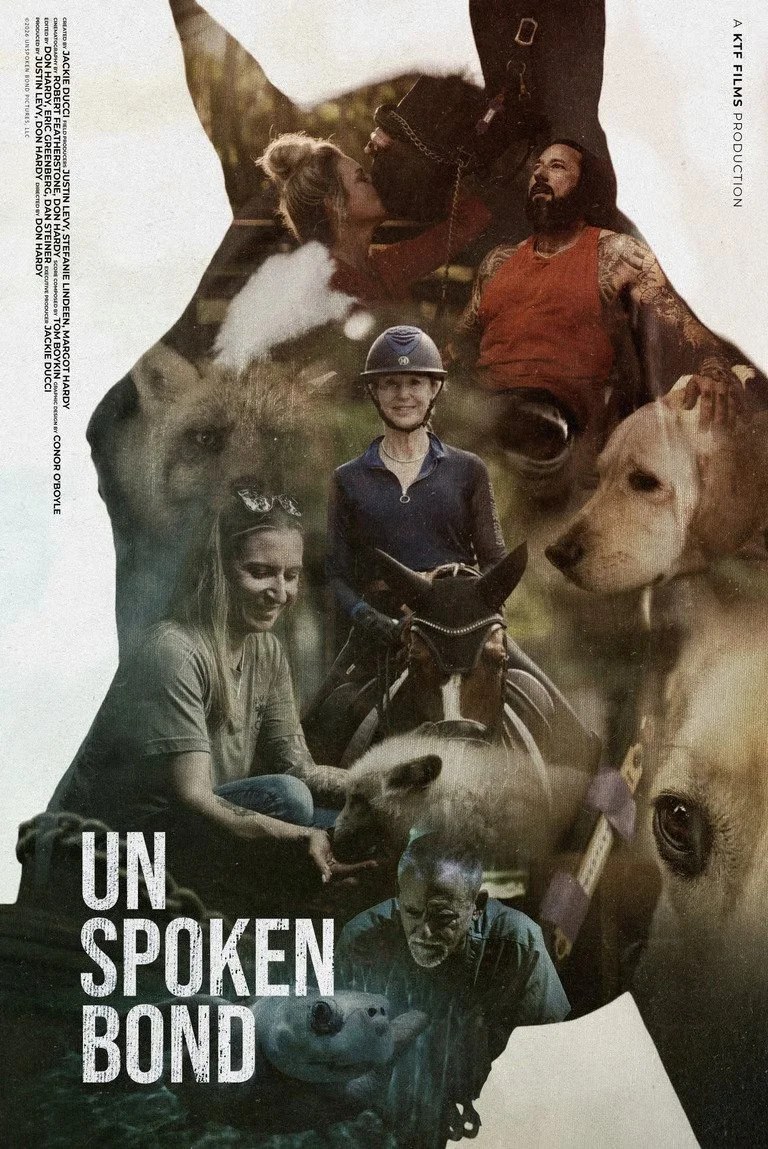 SF CRITTERFEST: Unspoken Bond (with Gianna &amp; Anne) ~ 4:00 PM
