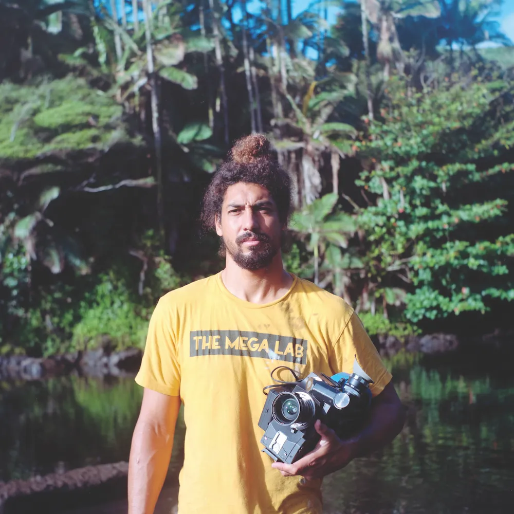 OCEAN BEACH SURF FILM FESTIVAL: Dr. Cliff Kapono ~ 7:30 PM