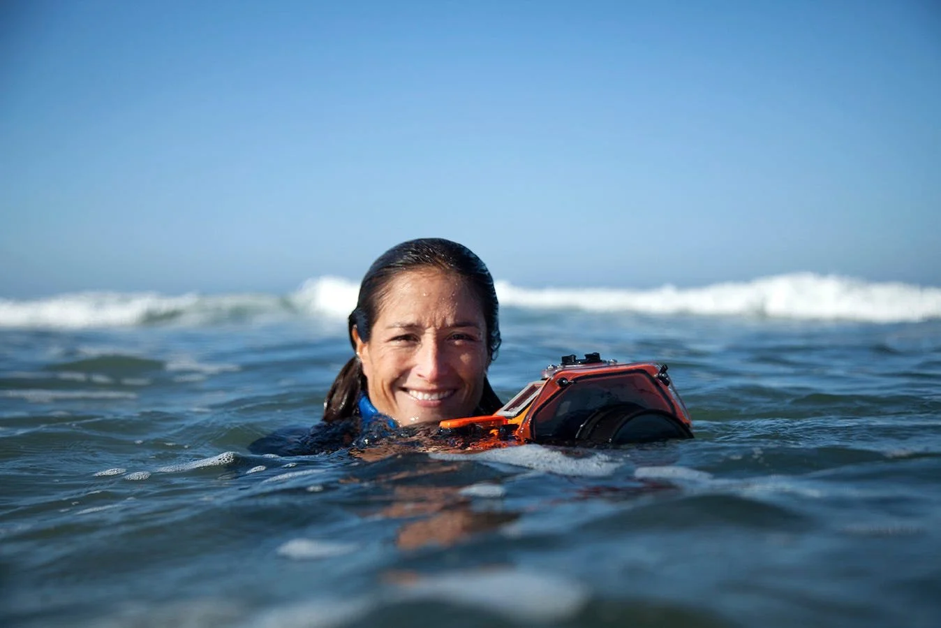 OCEAN BEACH SURF FILM FESTIVAL: Sachi Cunningham presents Big Wave Women (A Work in Progress Screening) ~ 7:00 PM (SOLD OUT!)