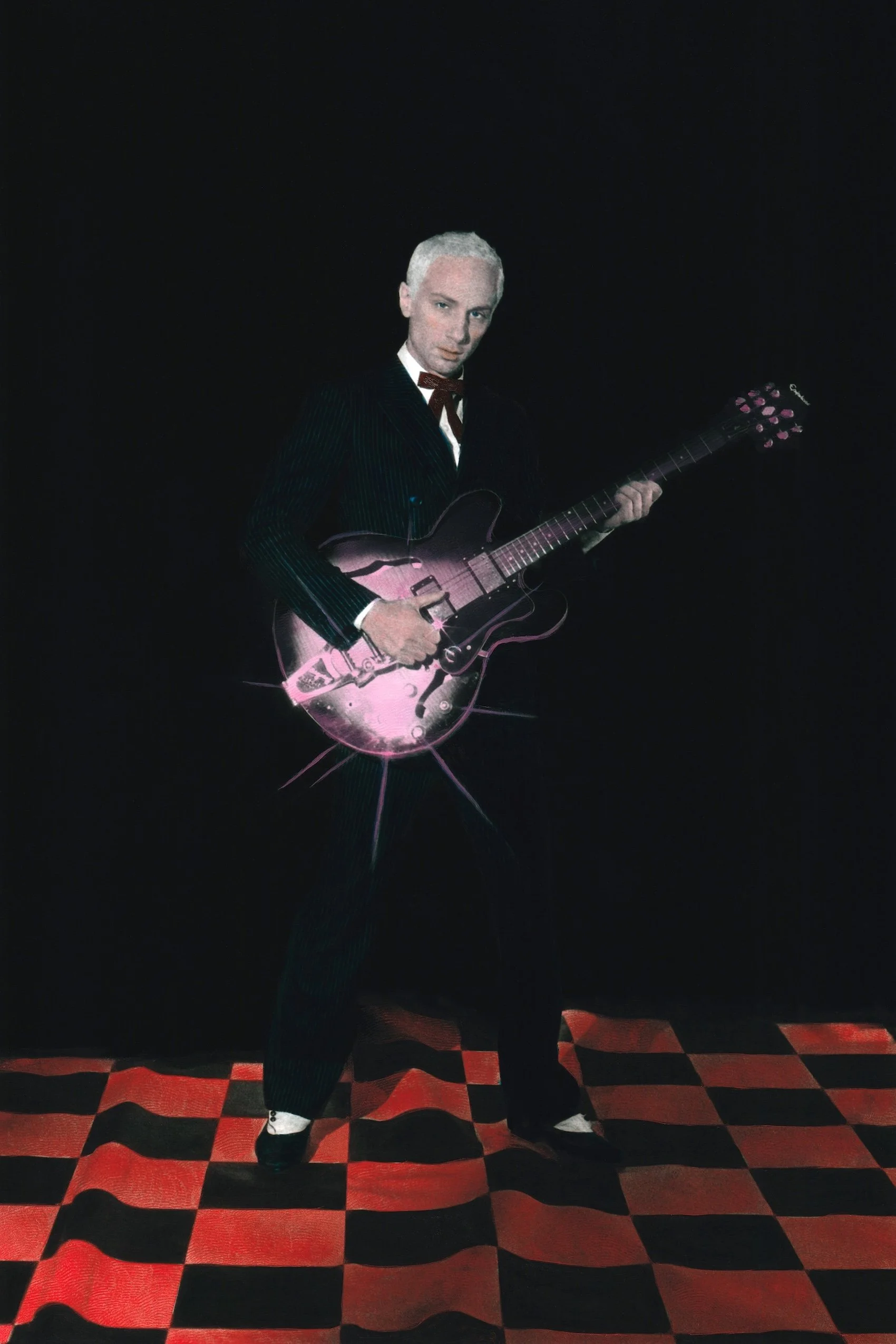 LIVE MUSIC: Marlon Magnée (of La Femme), Future Twin ~ Doors at 7:00 PM &amp; Music at 8:00 PM