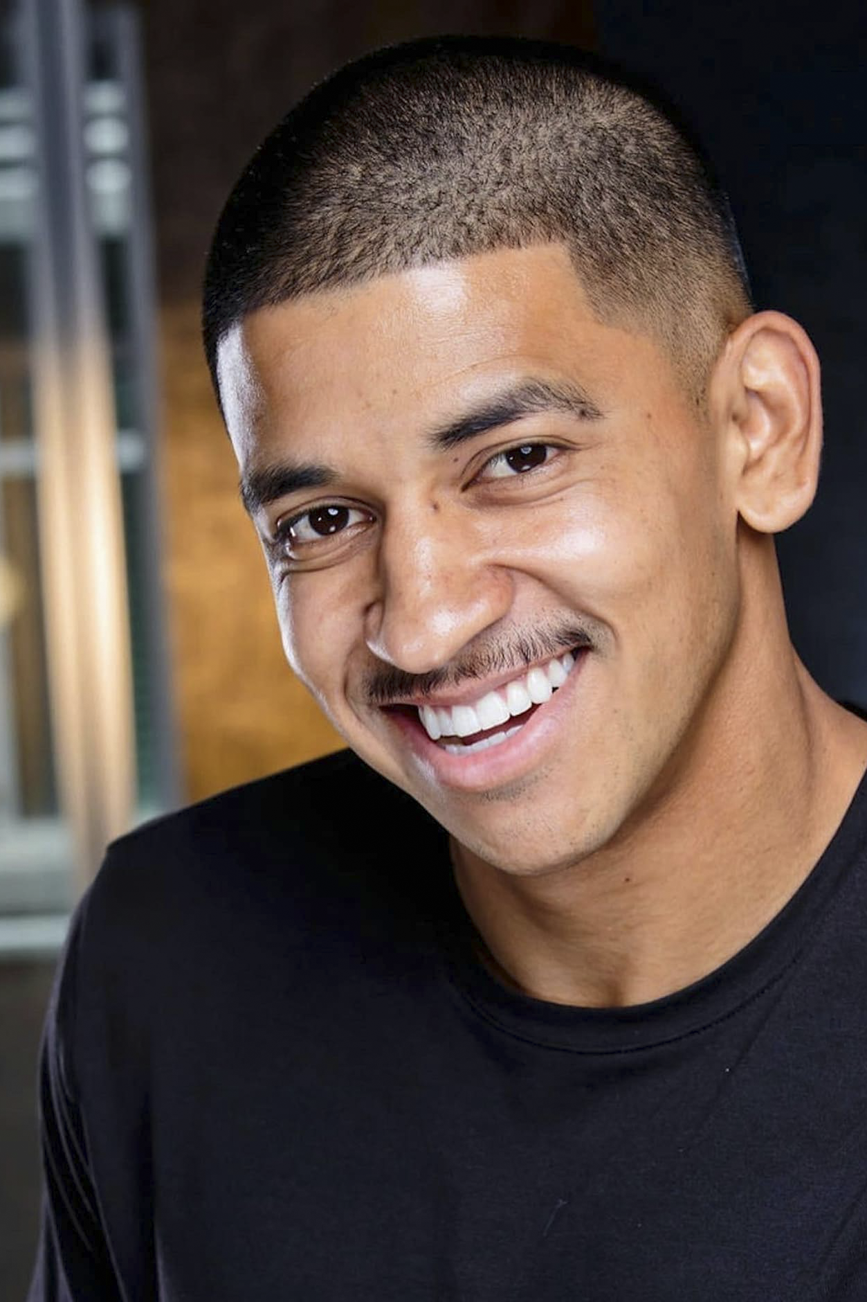 COMEDY: Frankie Marcos (Presented by Ain't No Joke Stand-Up) ~ Doors at 7:30 PM &amp; Show at 8:00 PM