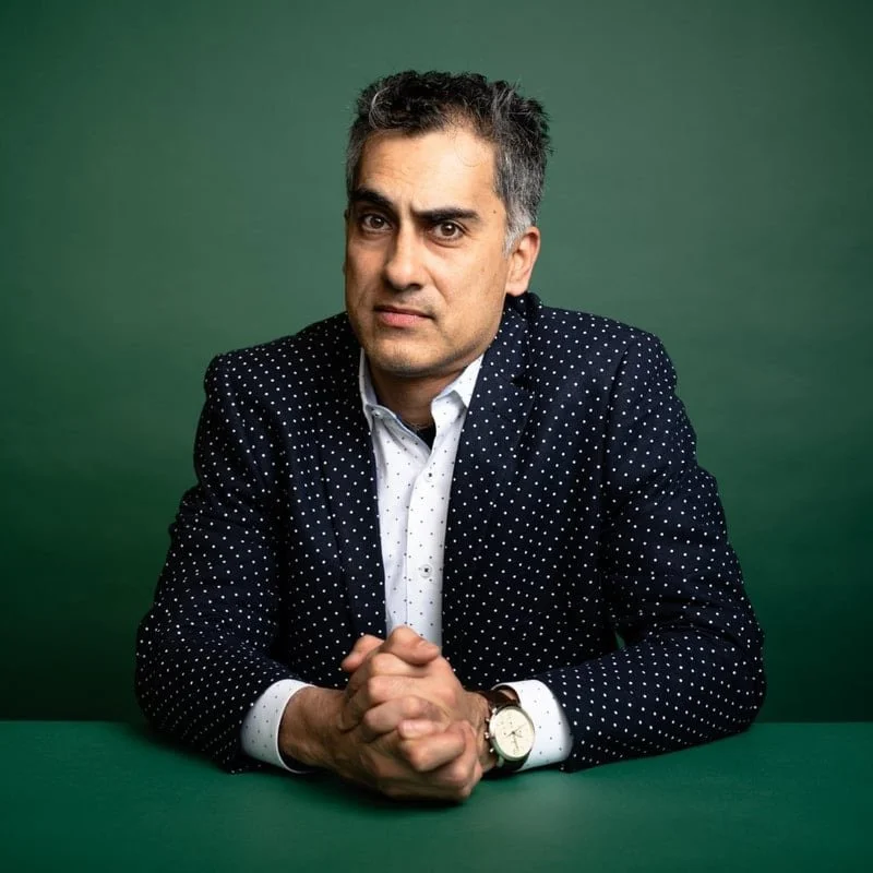 COMEDY: Samson Koletkar (Presented by Ain't No Joke Stand-Up) ~ Doors at 7:30 PM &amp; Show at 8:00 PM