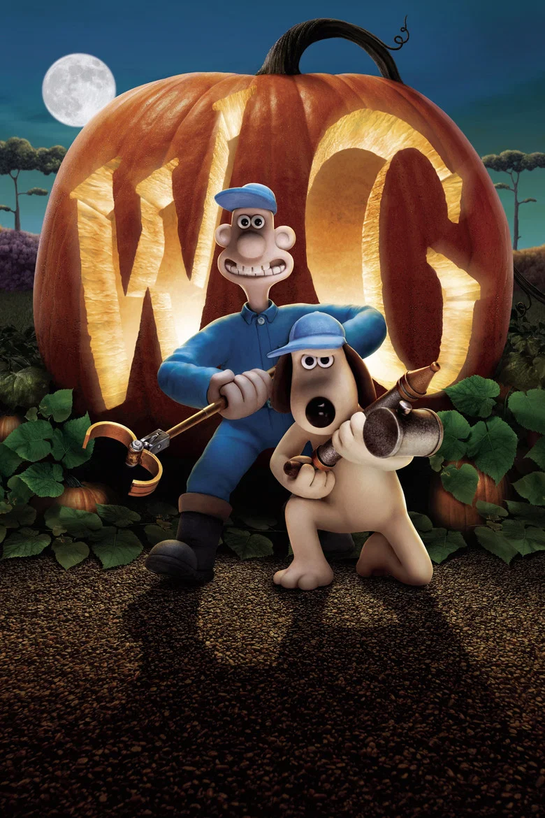 Wallace &amp; Gromit: The Curse of the Were-Rabbit ~ 10:00 AM (Popcorn Palace - FREE!)