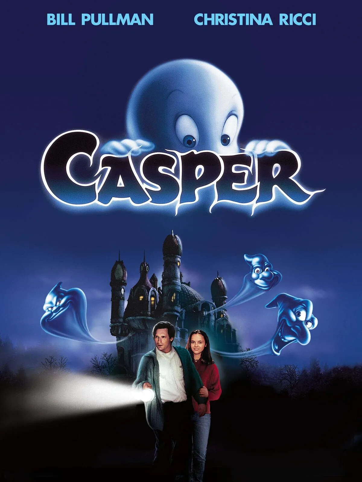 Casper ~ 10:00 AM (Popcorn Palace - FREE!) 