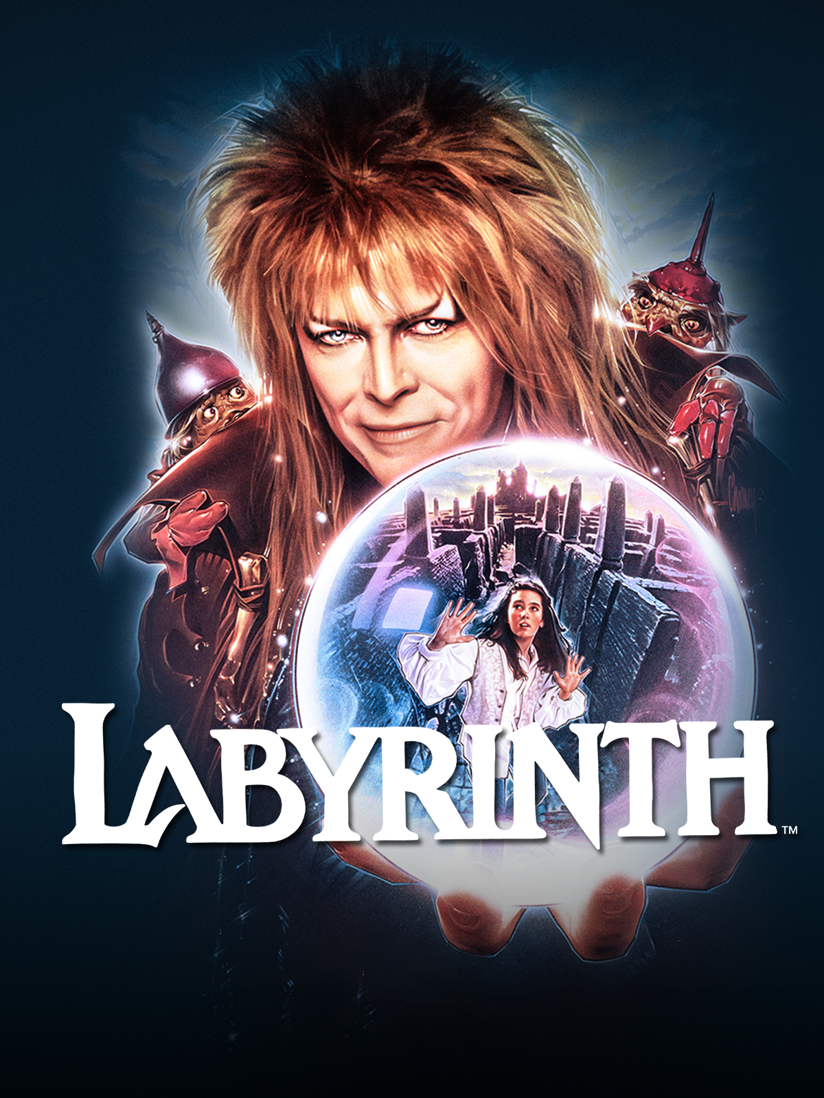 Labyrinth ~ 10:00 AM (Popcorn Palace - FREE!)