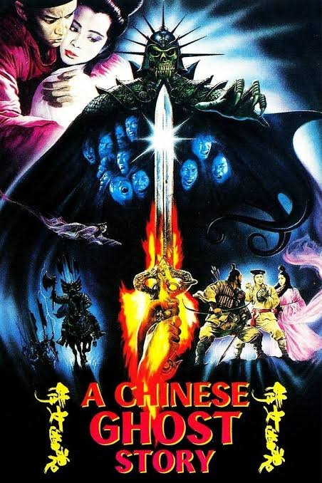 A Chinese Ghost Story ~ 1:00 PM, 4:00 PM &amp; 7:00 PM