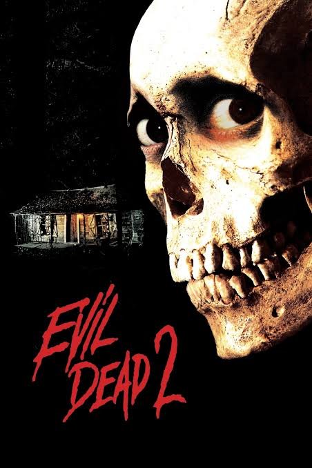 Evil Dead 2 ~ 2:45 PM &amp; 7:30 PM
