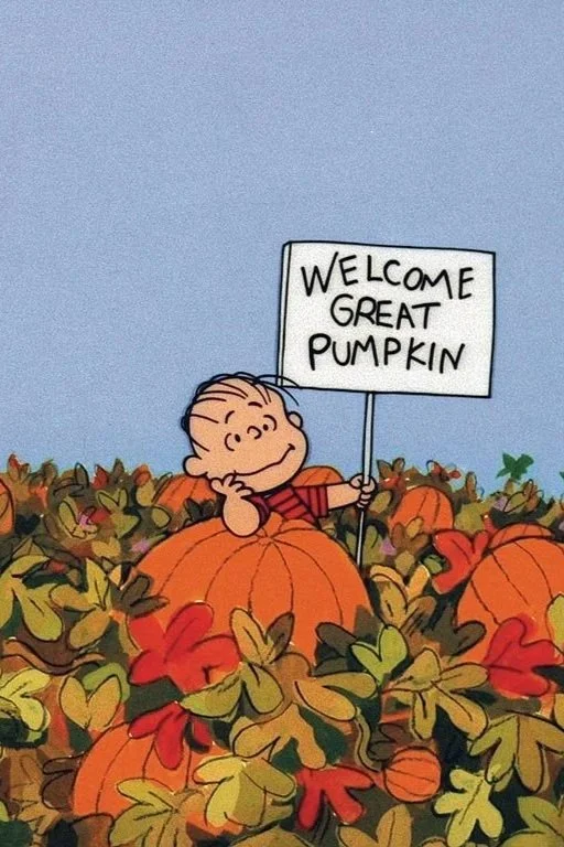 It's the Great Pumpkin Charlie Brown! ~ 6:00 PM