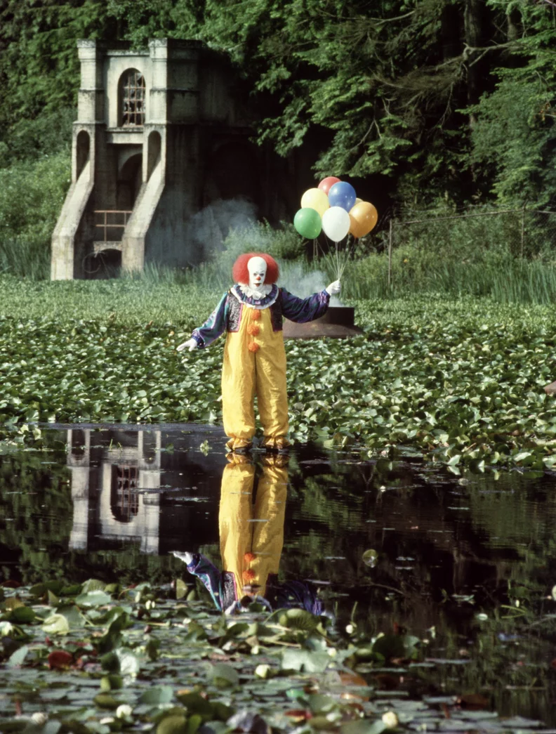 IT (1990) on VHS (Presented by BASEMENT VHS plus Q&amp;A with Director Tommy Lee Wallace) ~ 7:30 PM