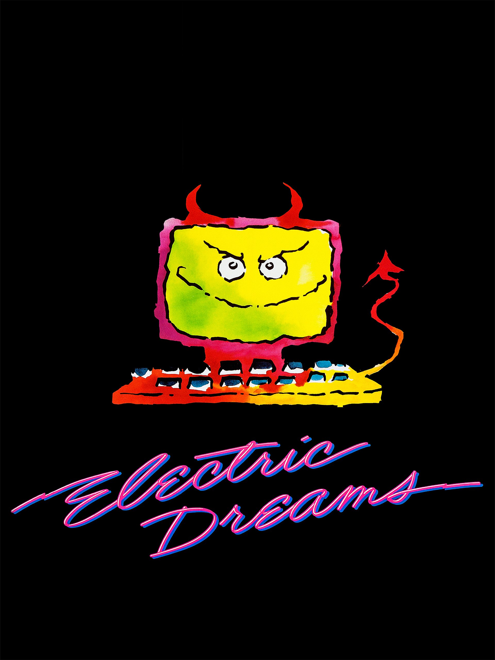 Electric Dreams (Presented by HI NRG) ~ 7:30 PM