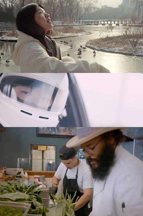 CULTURE &amp; DIVERSITY FILM FESTIVAL: Short Films on "Love, Food &amp; Freedom" and "Sports, Dreams &amp; Sailing" ~ 4:00 PM