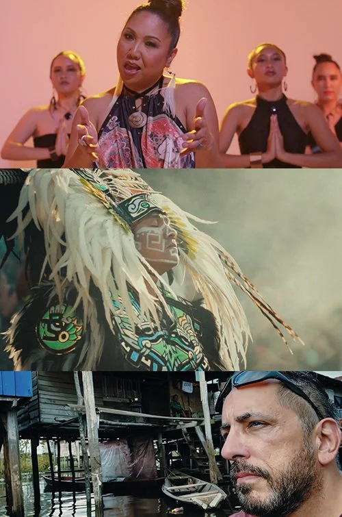 CULTURE &amp; DIVERSITY FILM FESTIVAL: Films on "Music, Harmony &amp; Nature" and "Mystic Journeys" ~ 4:00 PM