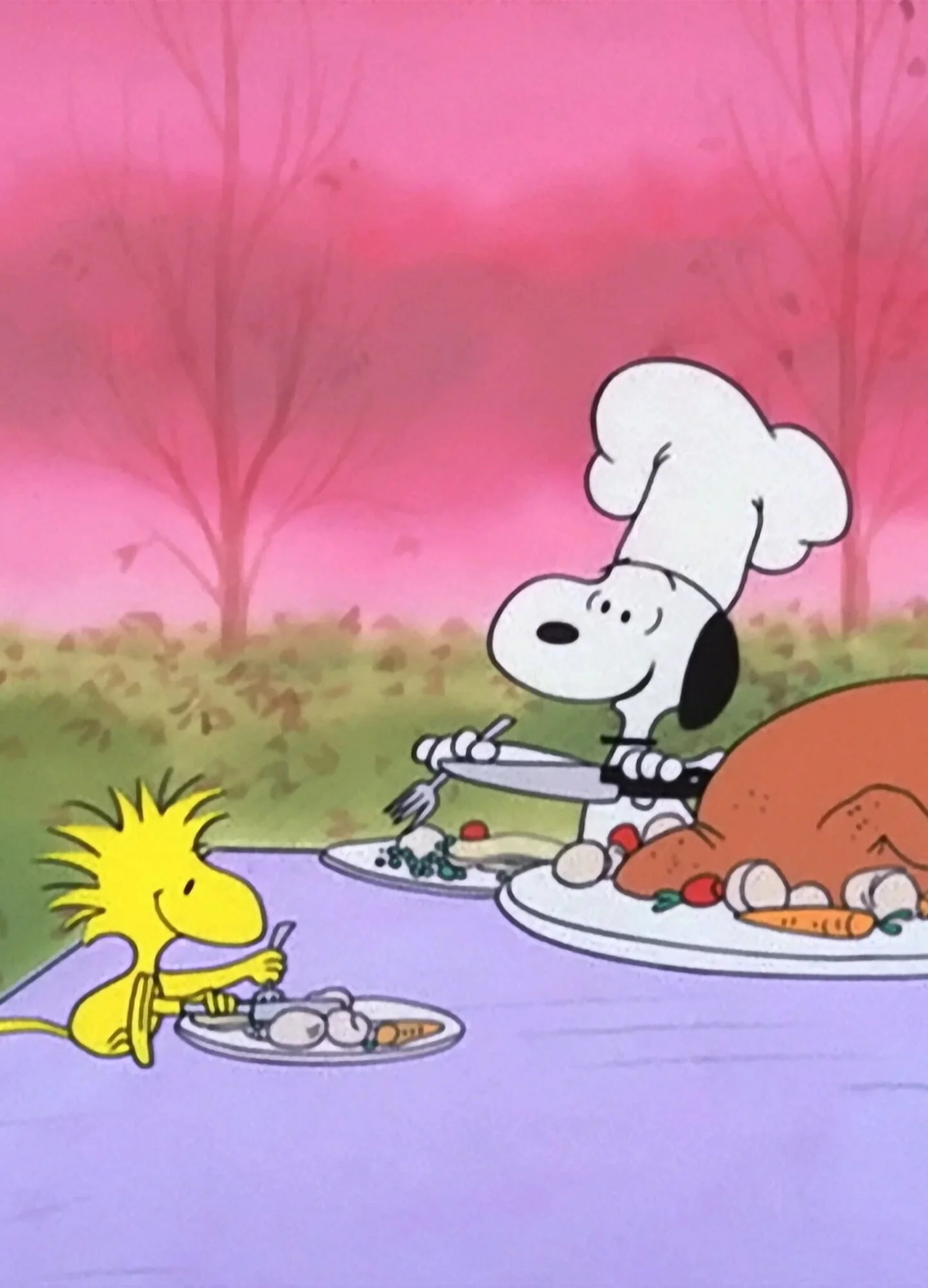 A Charlie Brown Thanksgiving ~ 2:45 PM &amp; 6:15 PM