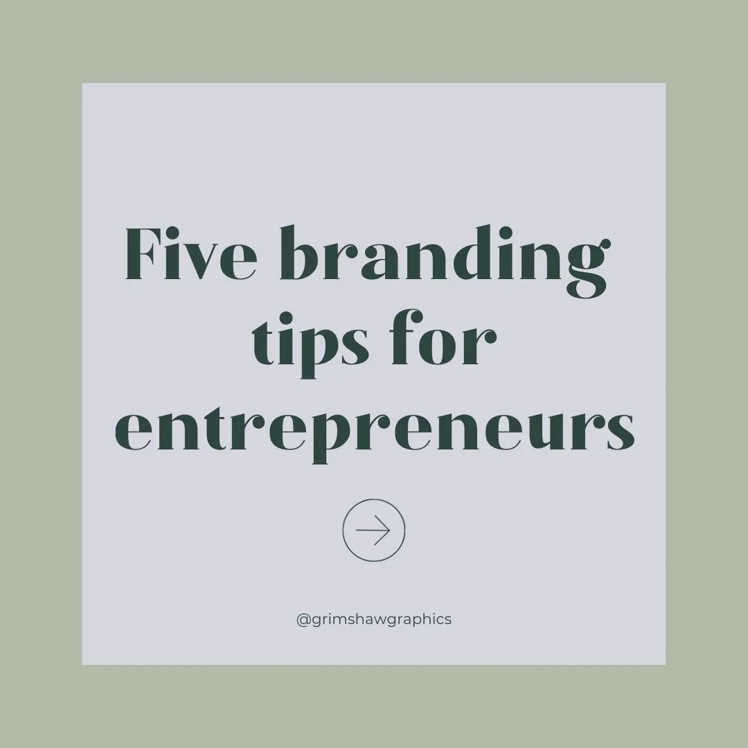 &rarr; Swipe through for five key tips when building your brand. If you already have branding in place but feel like something isn't currently working, this is also a great one to revisit.⁠
.⁠
.⁠
.⁠
.⁠
.⁠
#branding #branddesign #smallbusiness #graphi