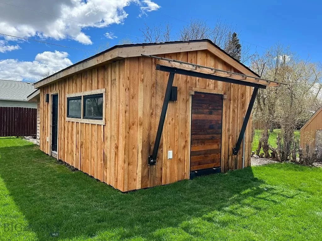 Shed Renovation and Repair