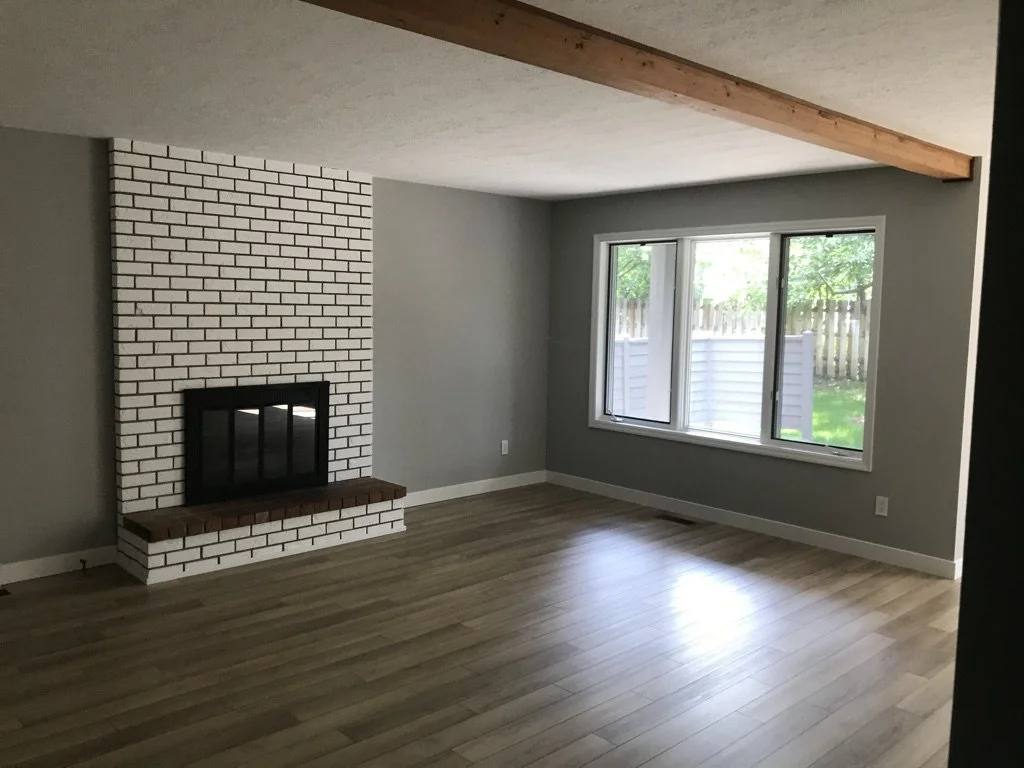 Dickerson Condo Renovation