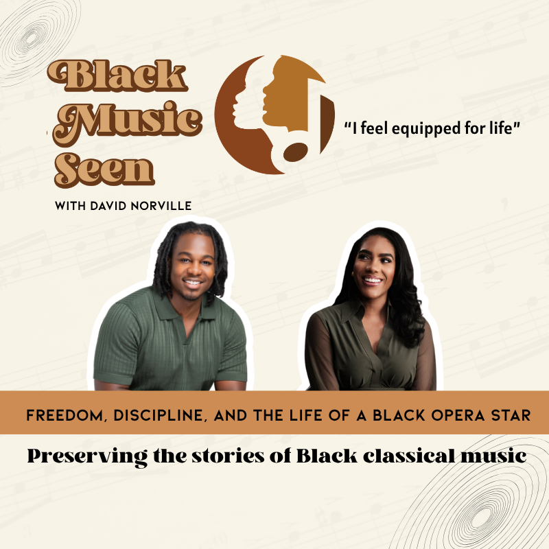 Freedom, Discipline, and the Life of a Black Opera Star