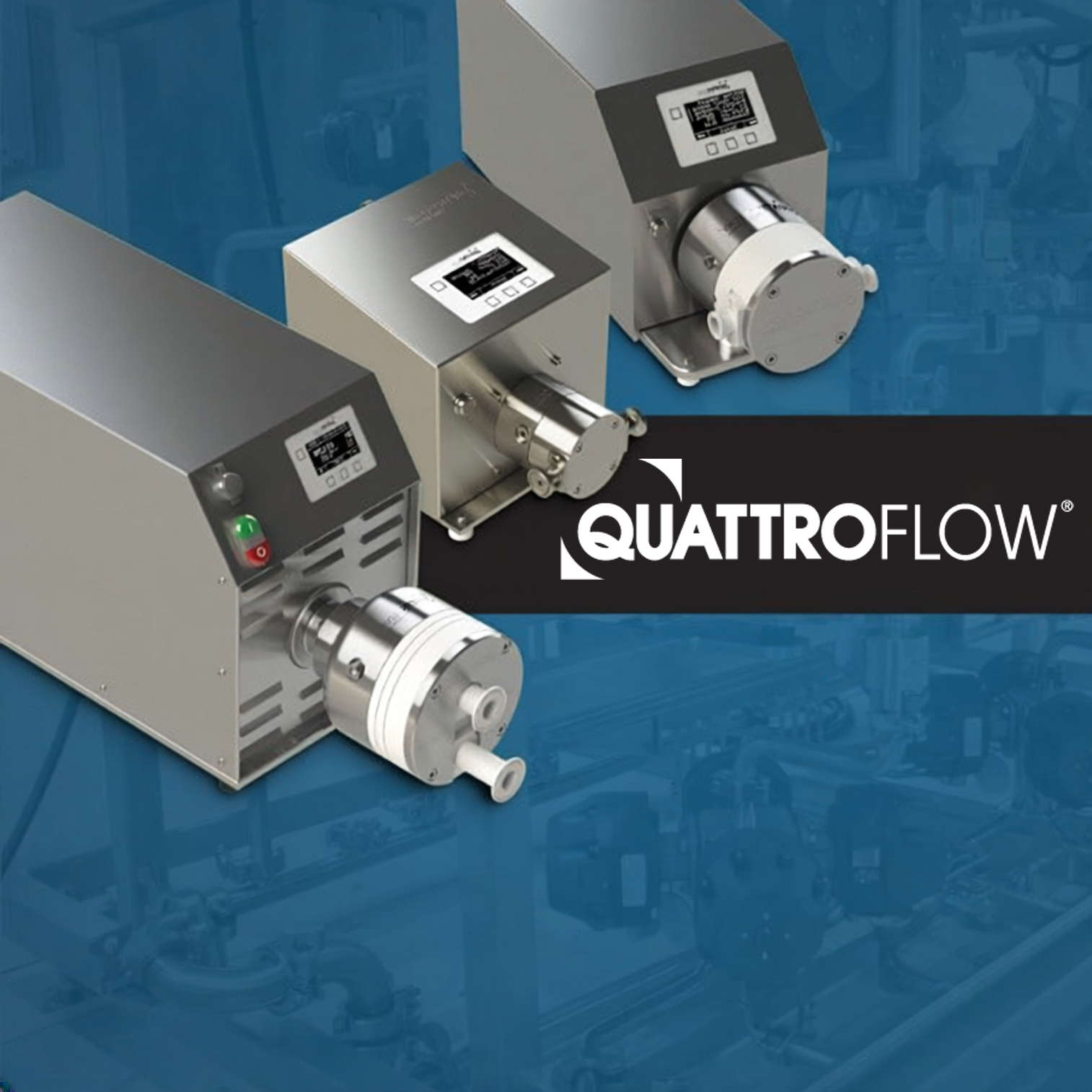 Quattroflow Q-Control
