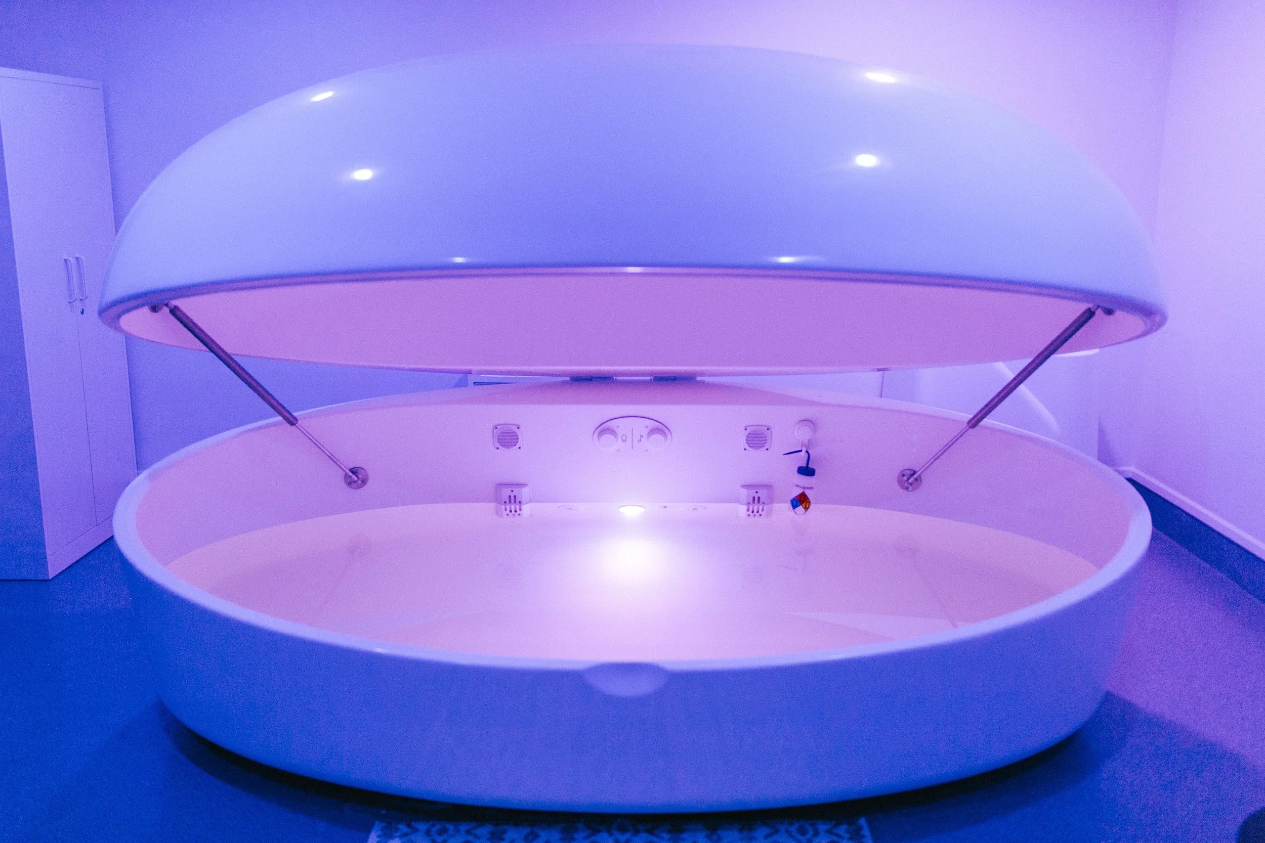 Float Therapy — Source Healing Center