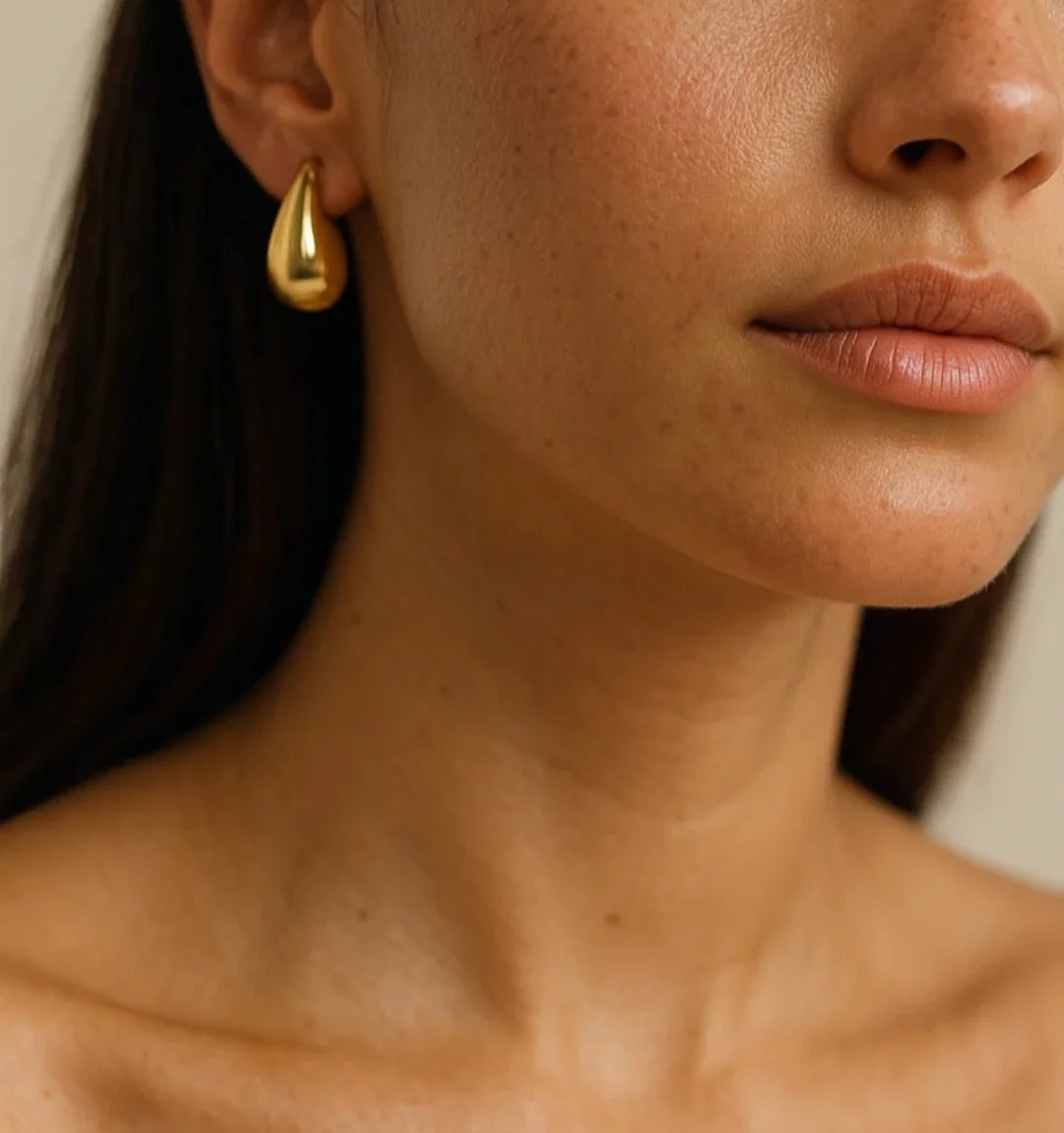 Ivy Tarnish Free Earring