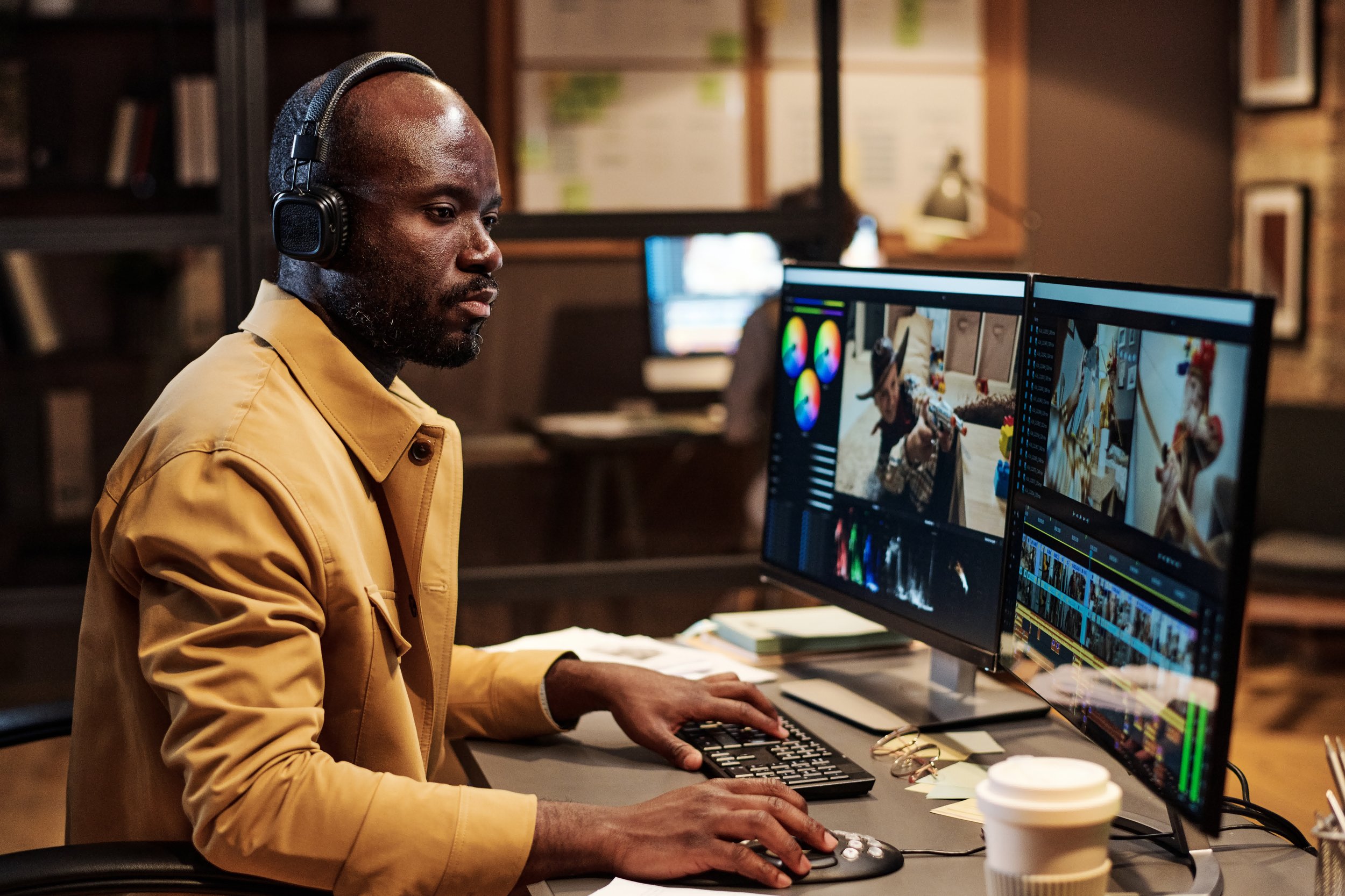 The Importance of Video Editing in Post-Production