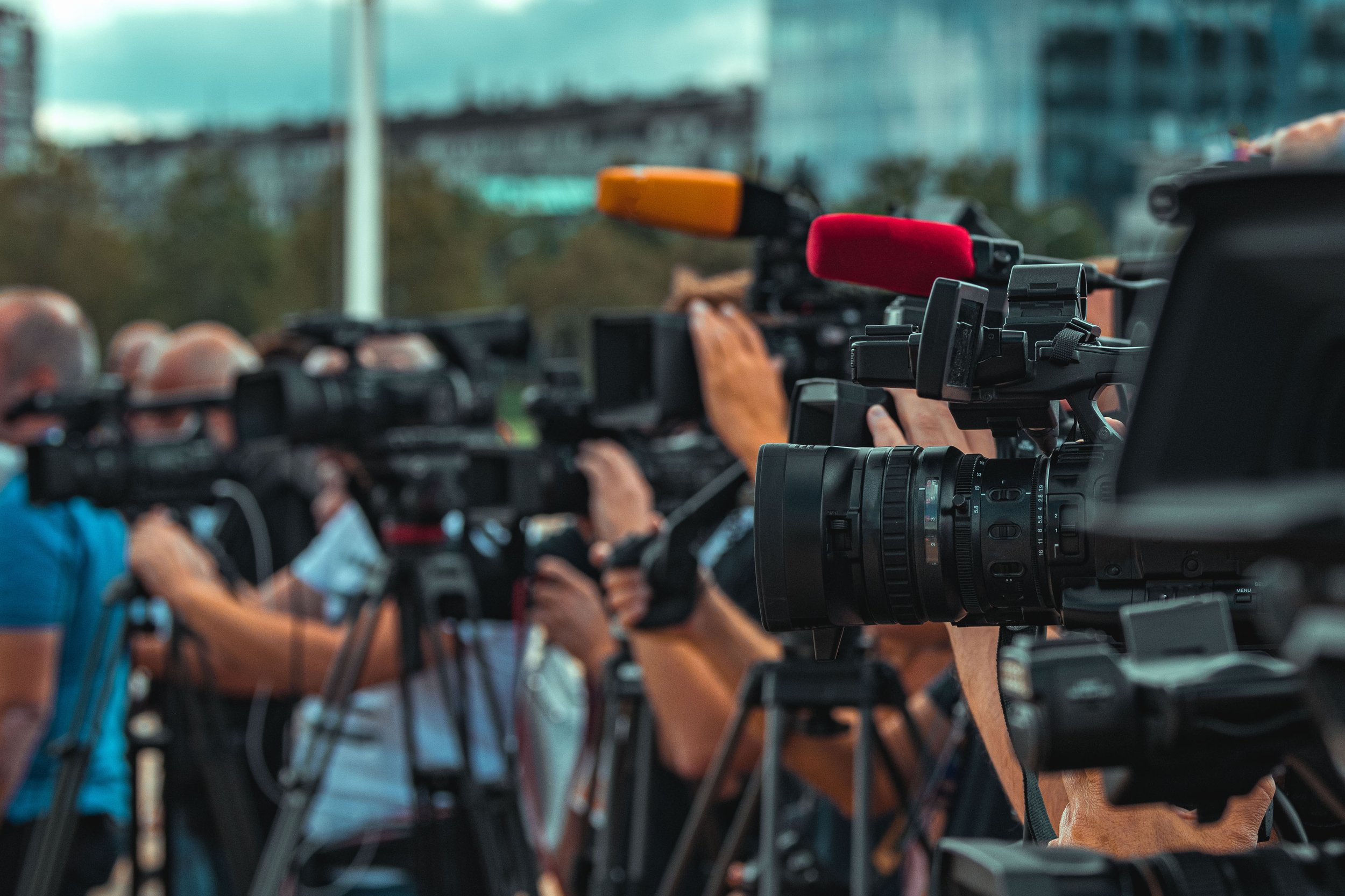 The Role of Photography in Journalism