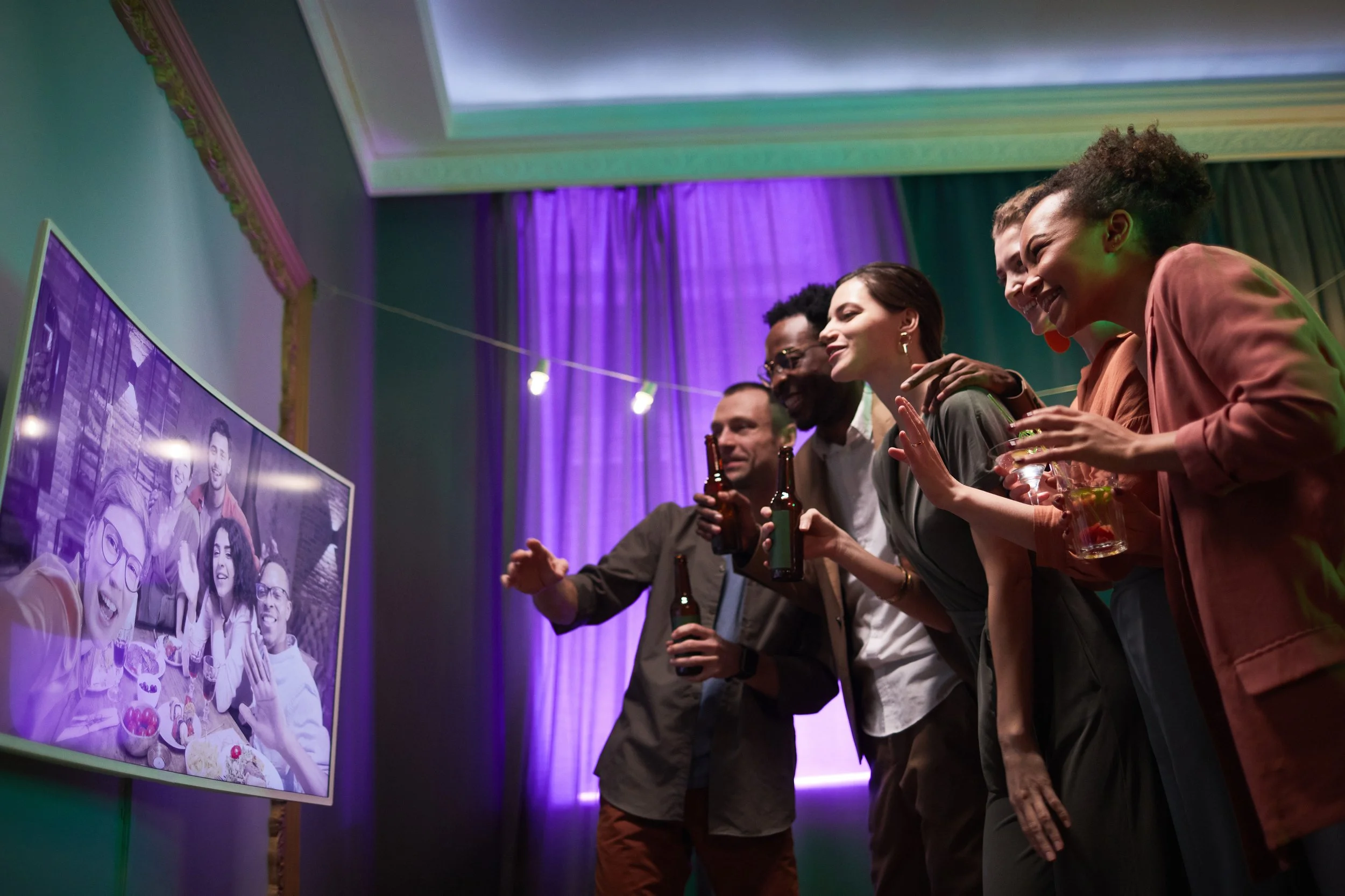 Exploring High-Quality Cinematic Commercials