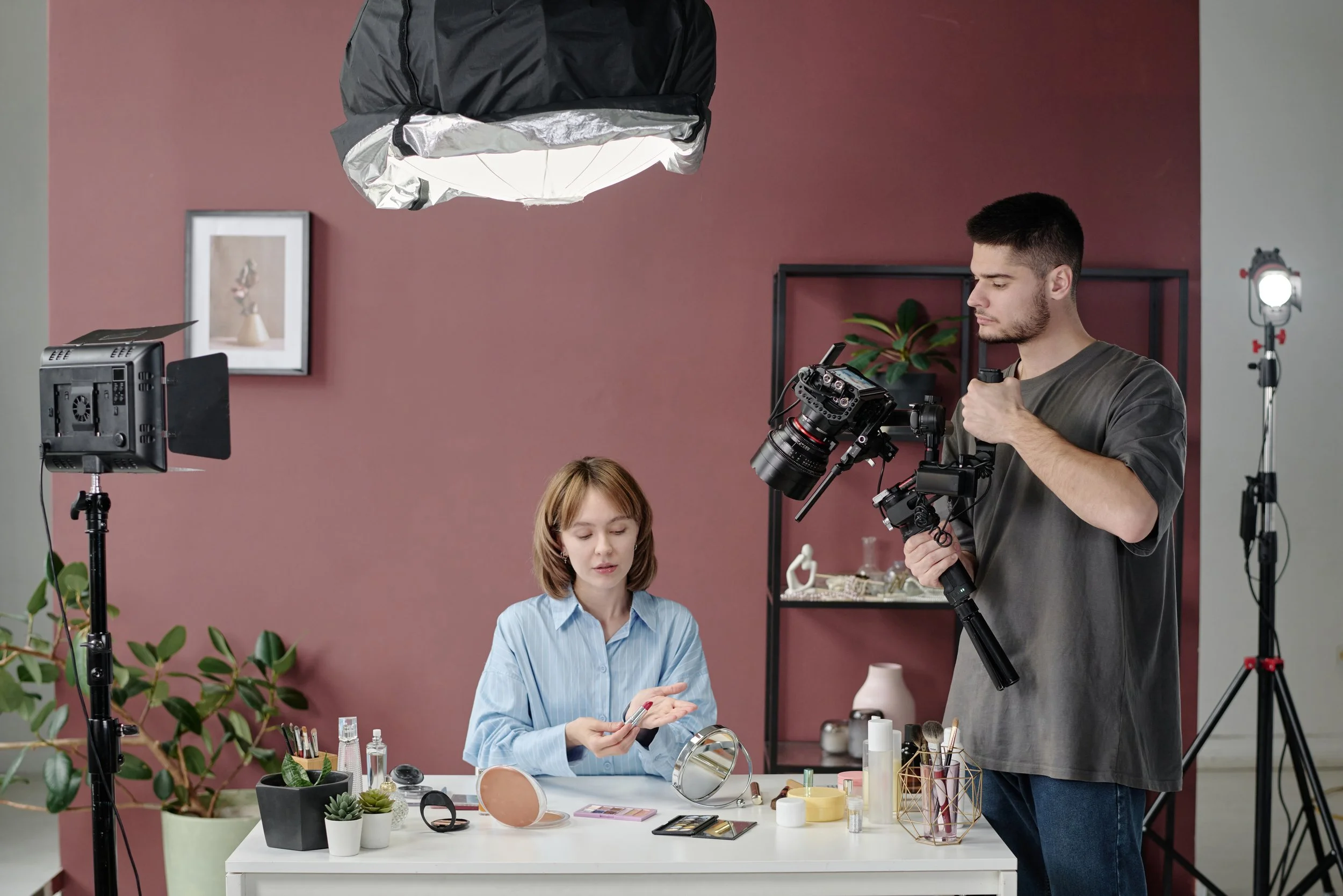 The Role of Lighting in Cinematic Commercials
