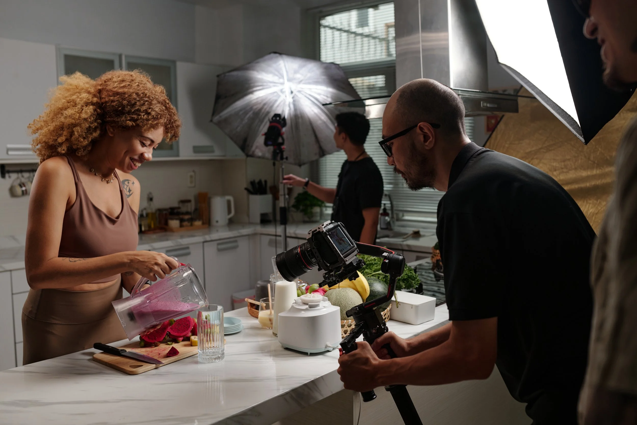 The Art of Cinematic Storytelling: How Great Visuals Build Unforgettable Brands